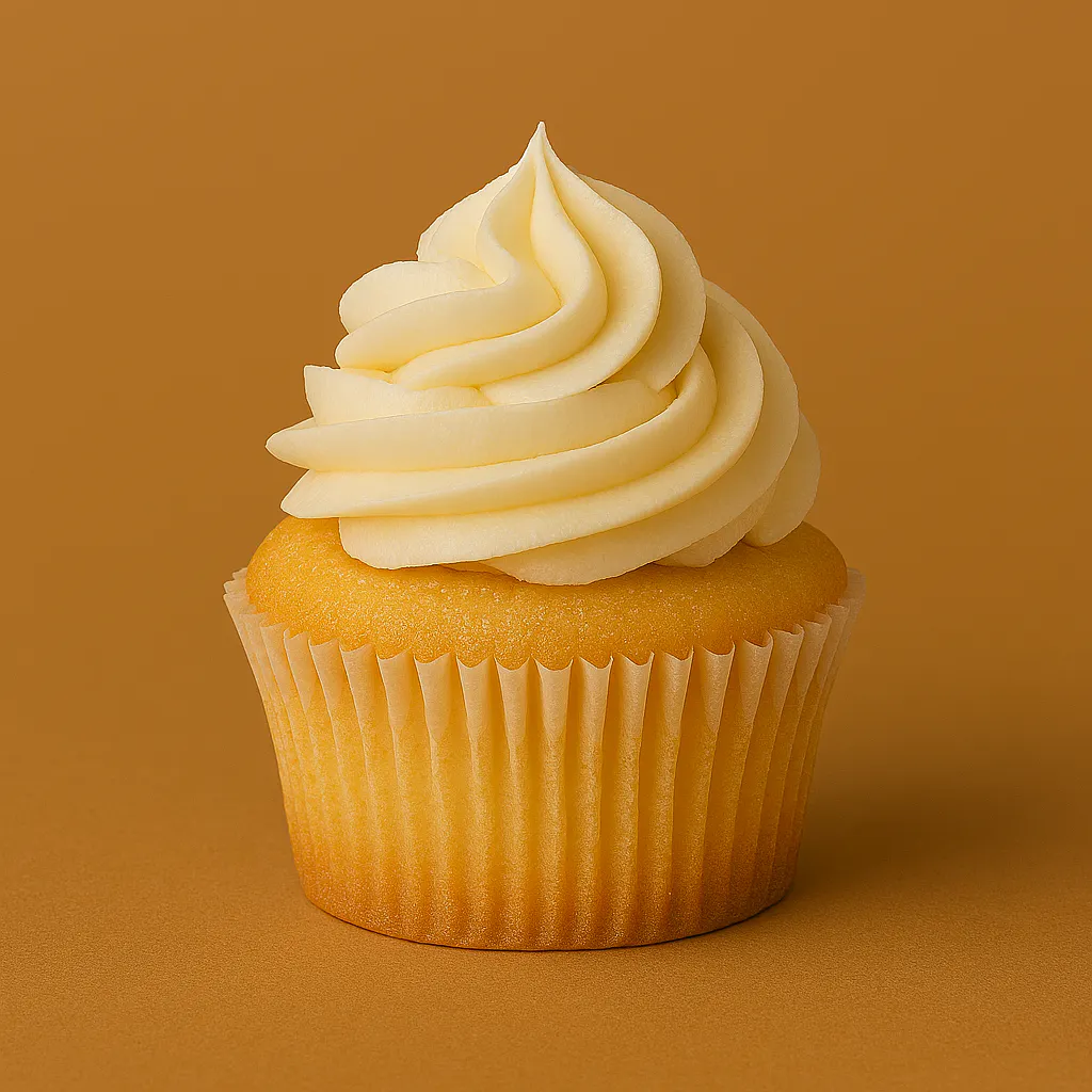 Vanilla Cup Cake Day