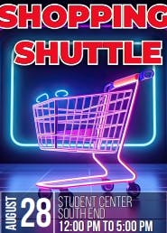 Shopping Shuttle