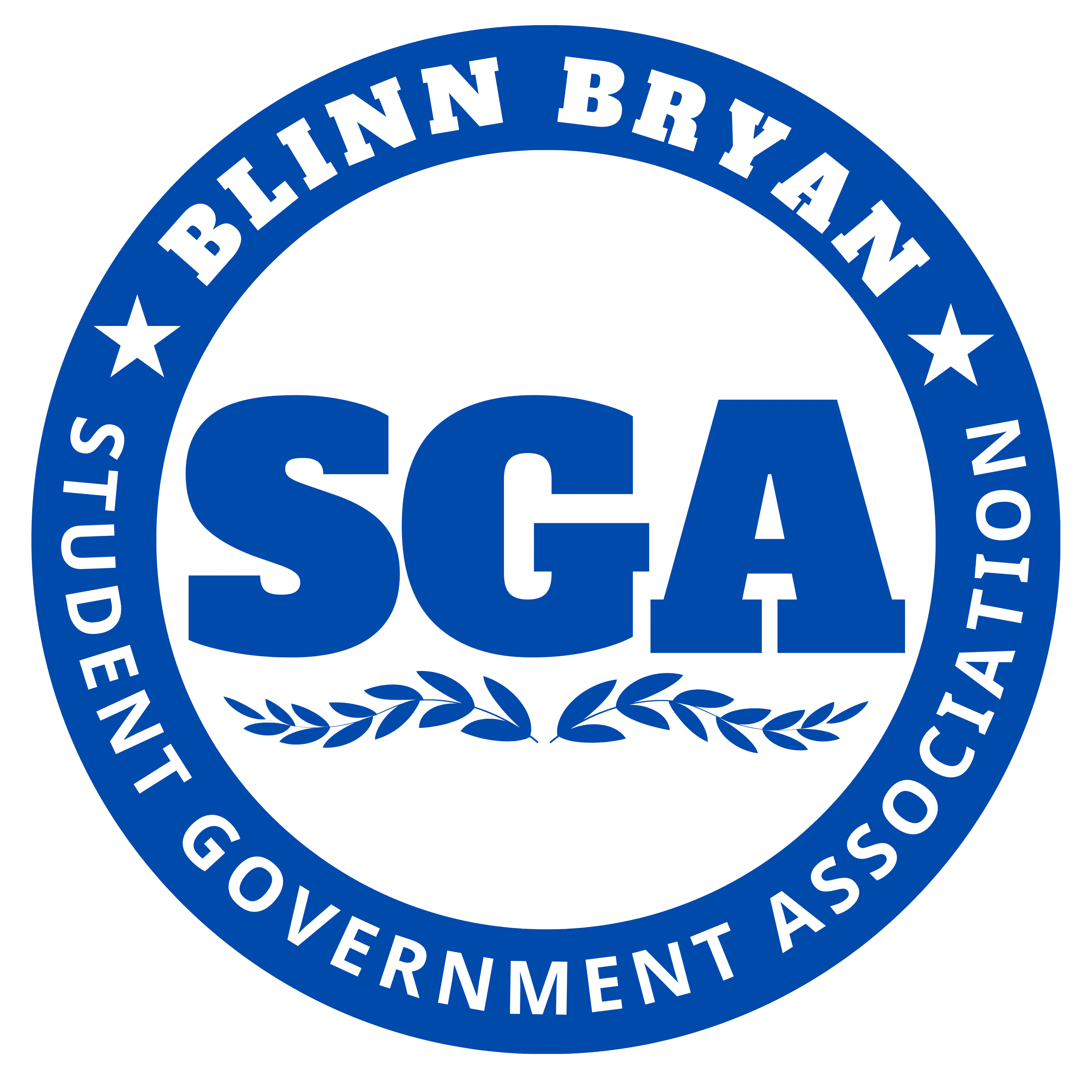 Student Government Association Meeting