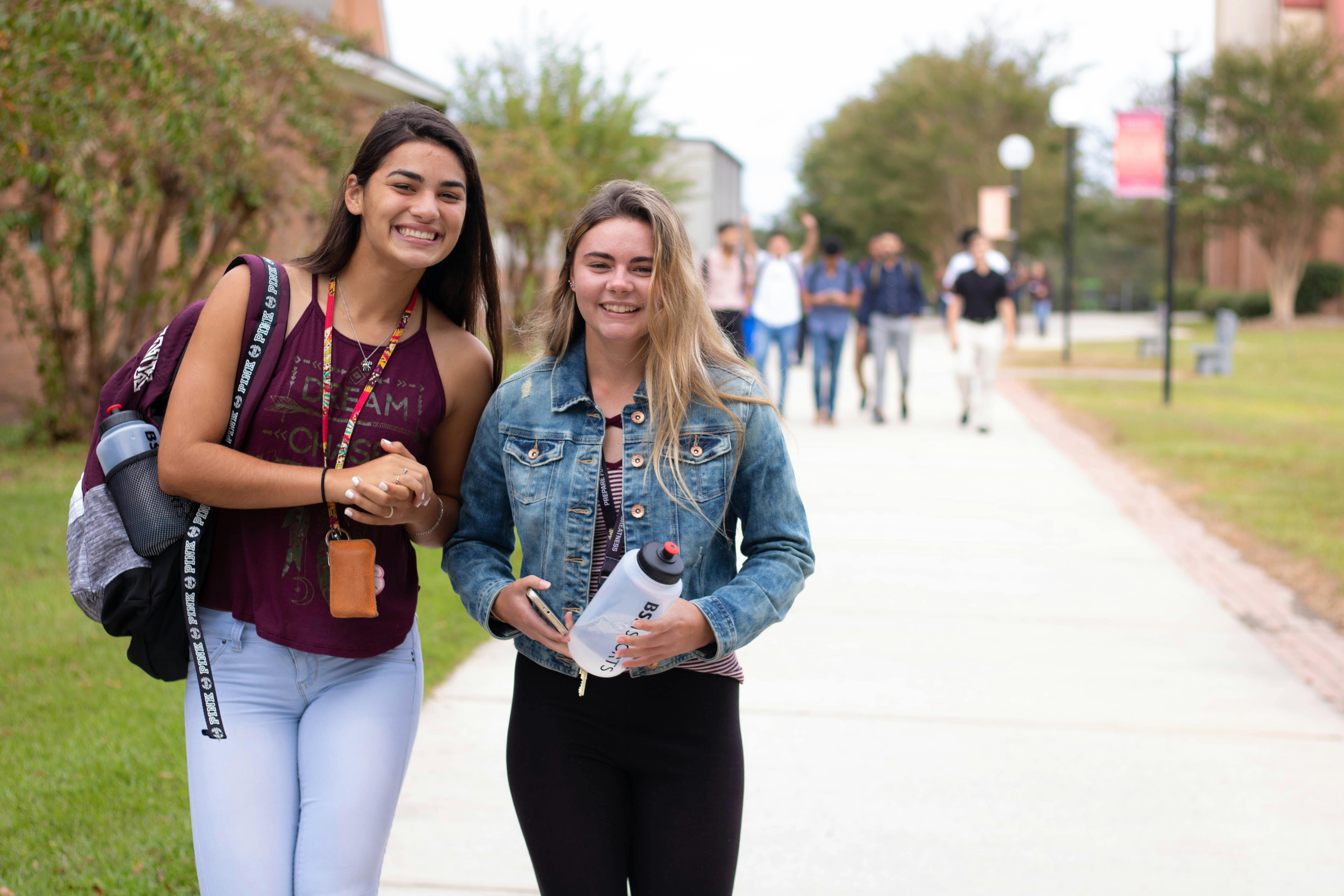 Undergraduate Students