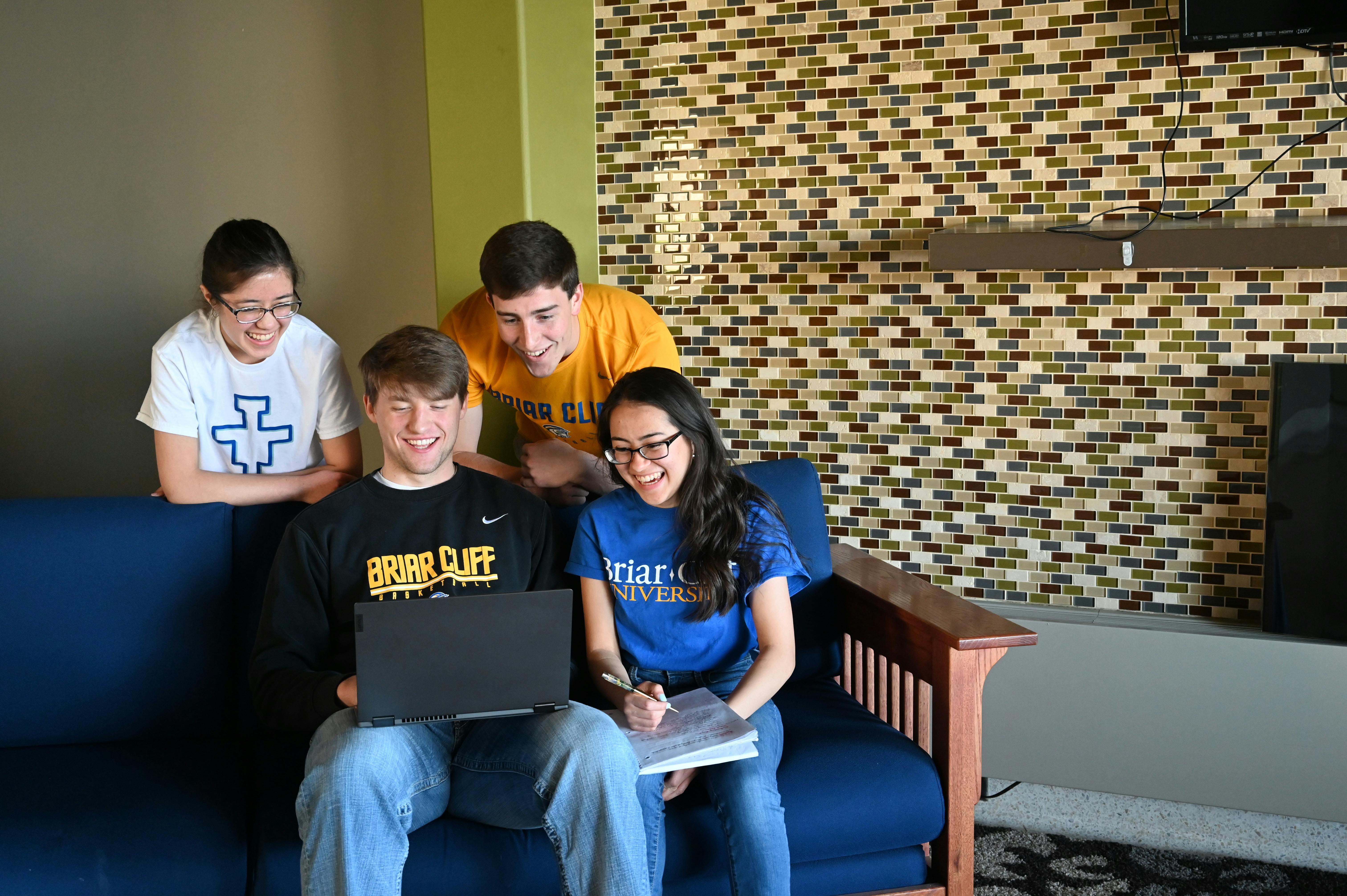 Explore Residence Halls