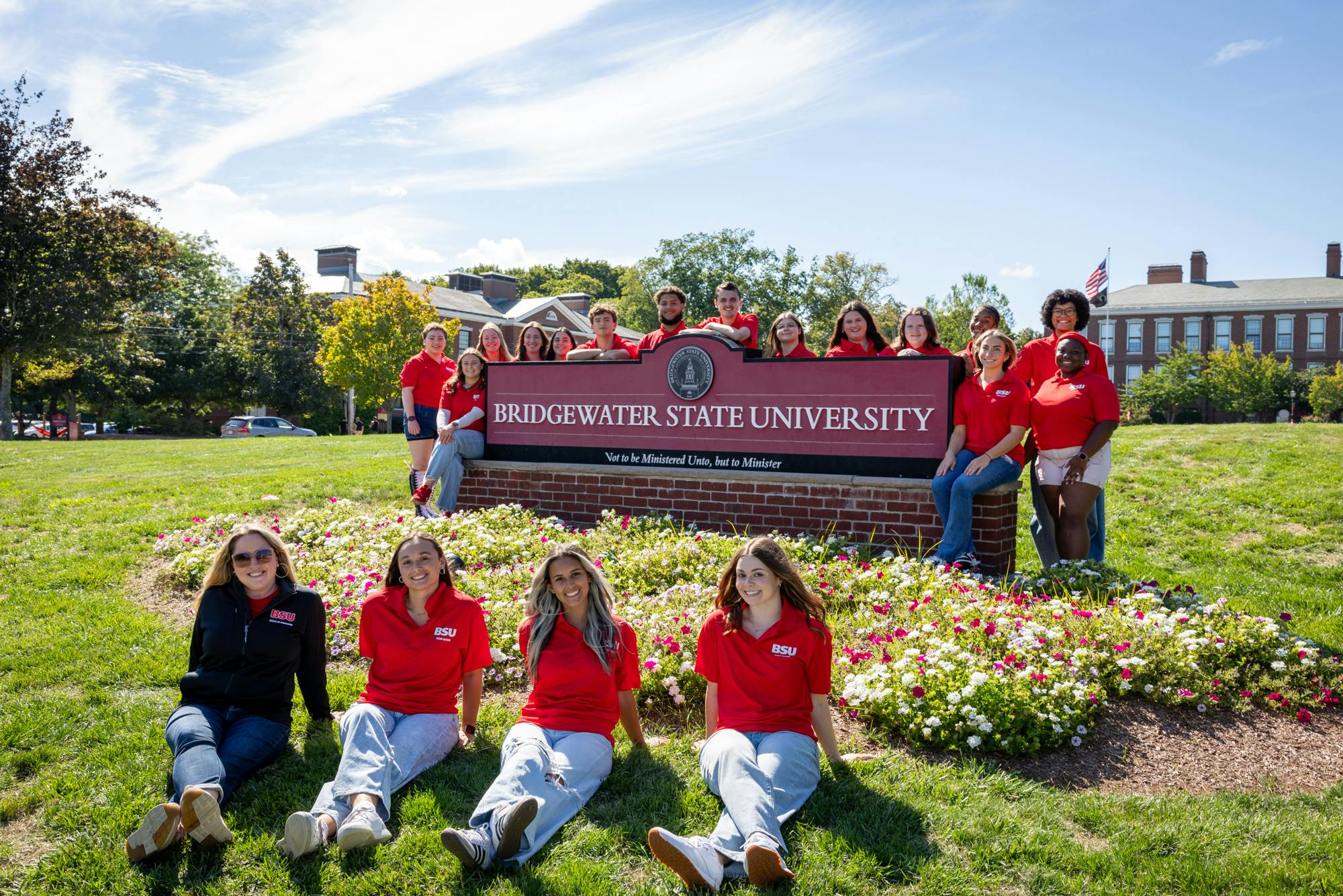 Admitted Students Day