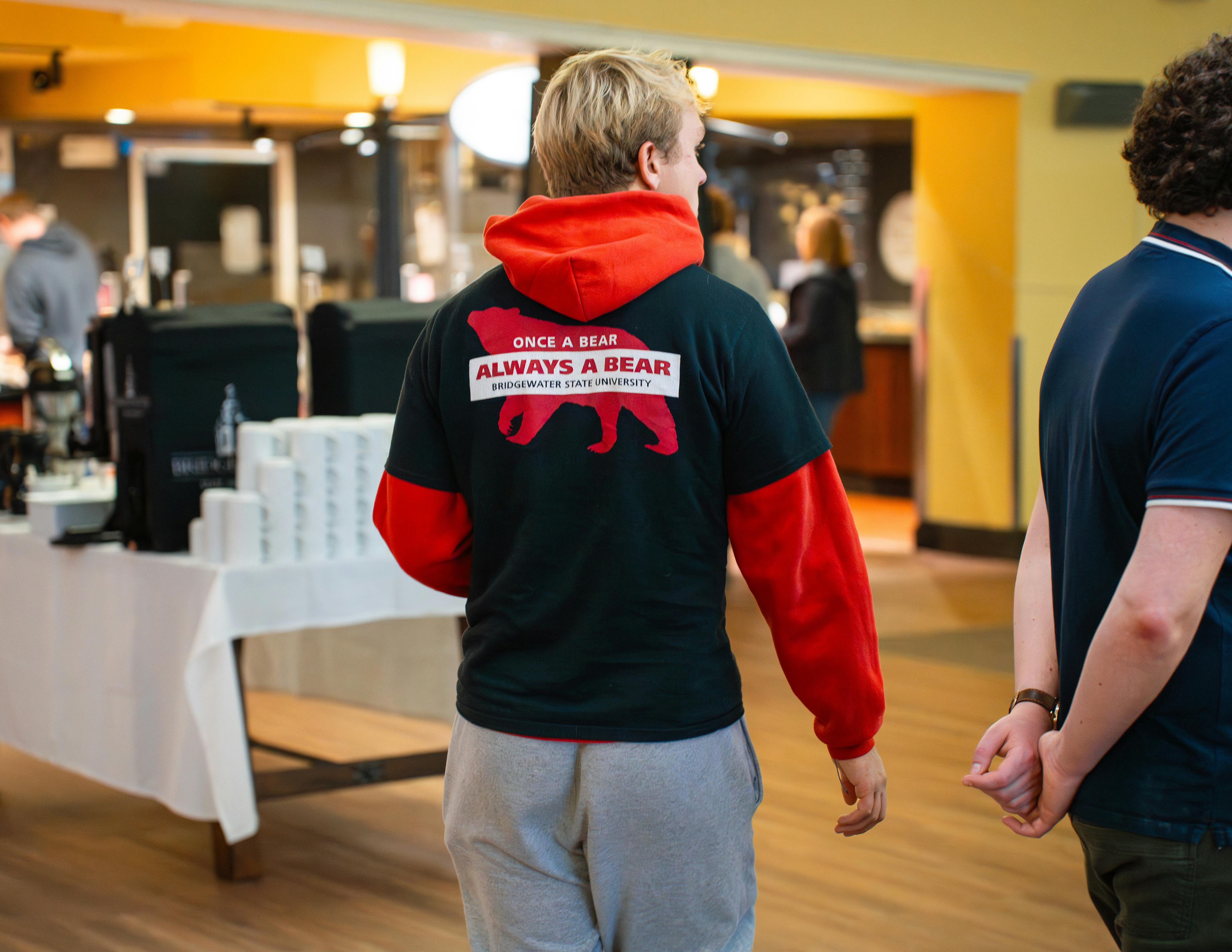 Alumni Admissions Tour