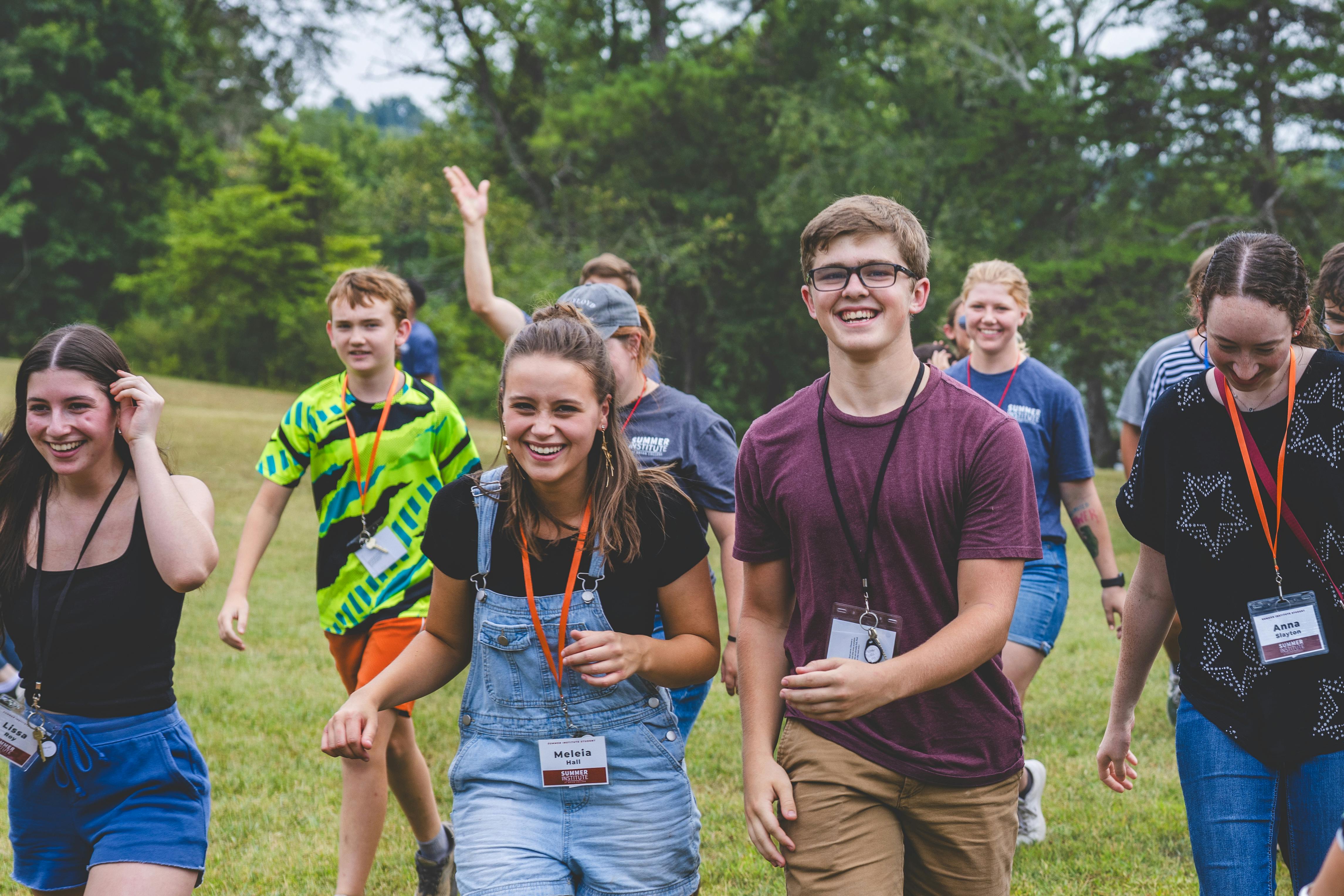 Experience Bryan: Spring Edition