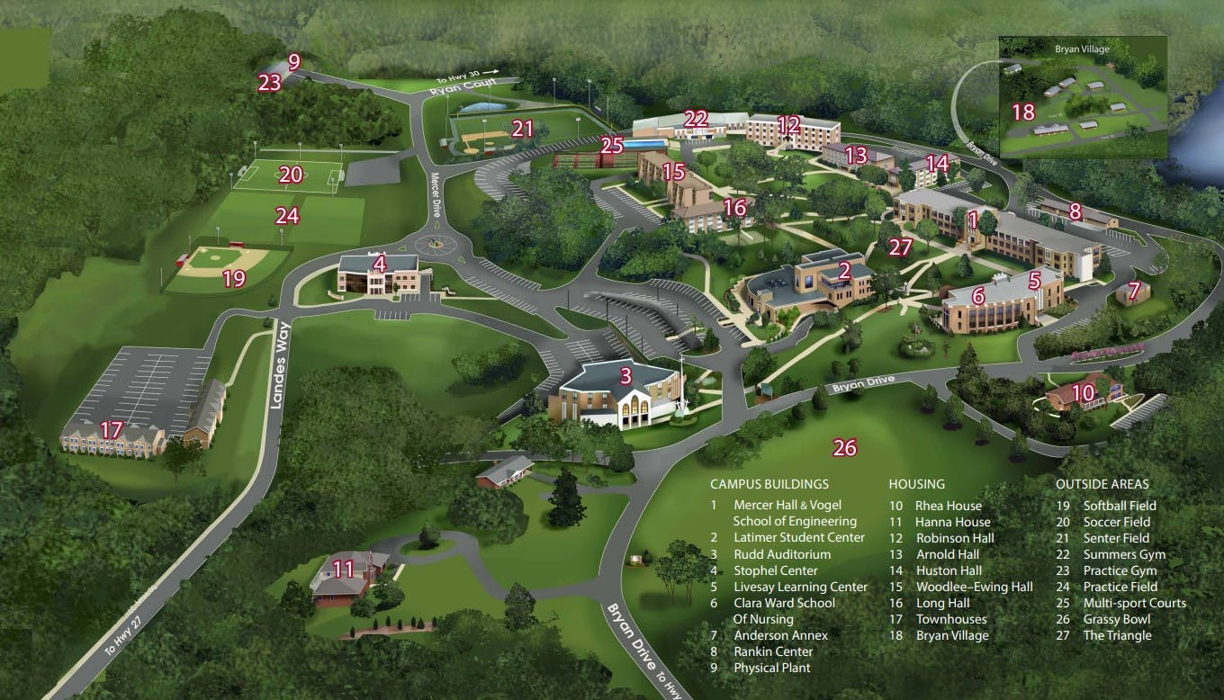 Personal Campus Visit
