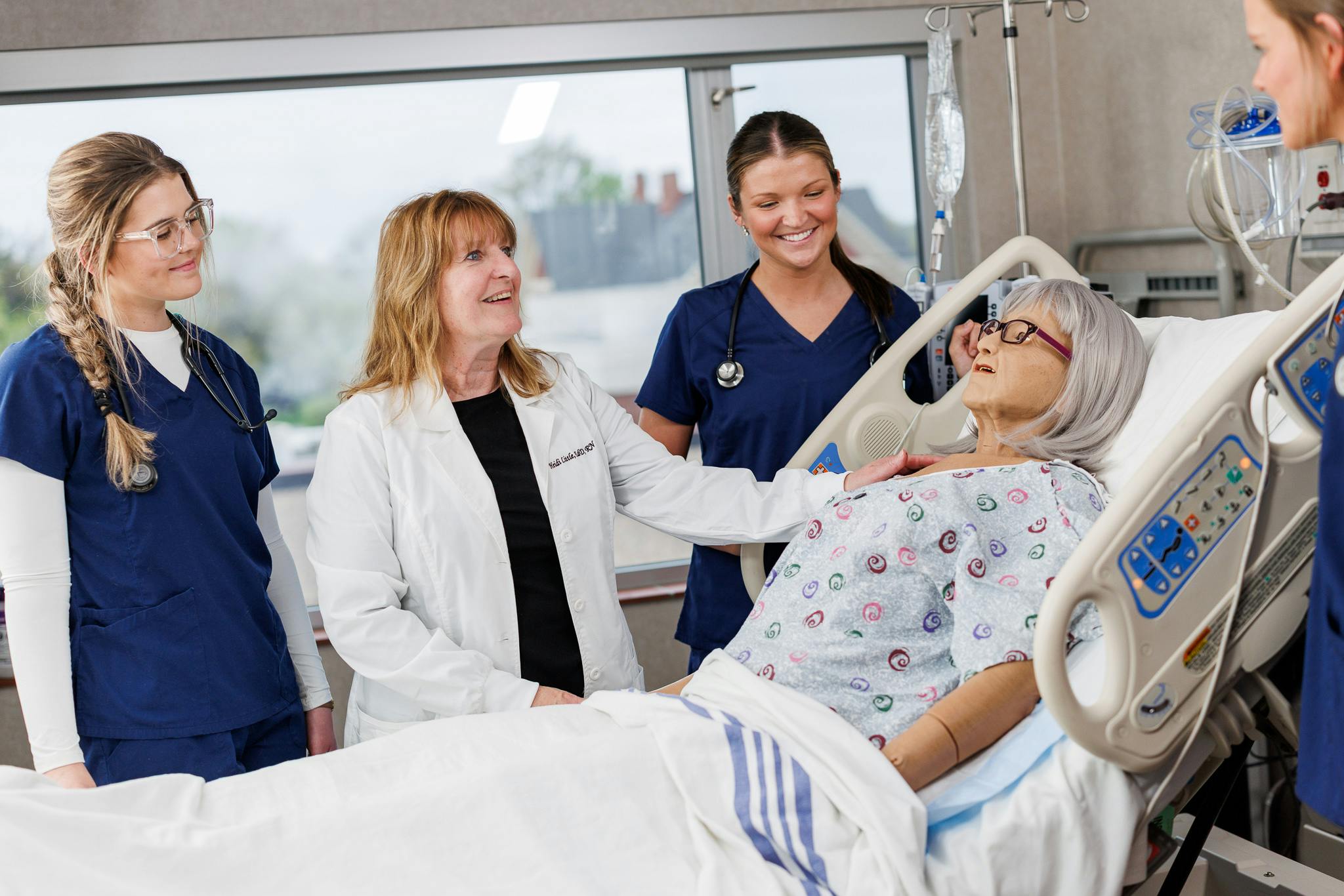 Nursing Care 1 Tutoring