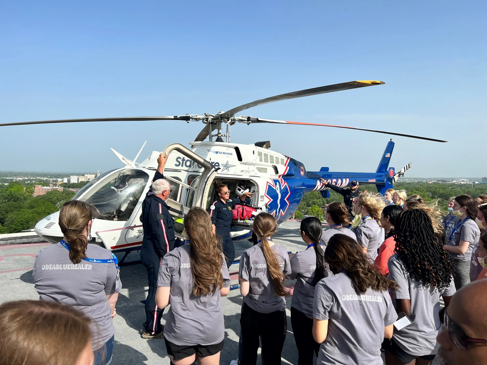 3-Day Health Career Camp 2026