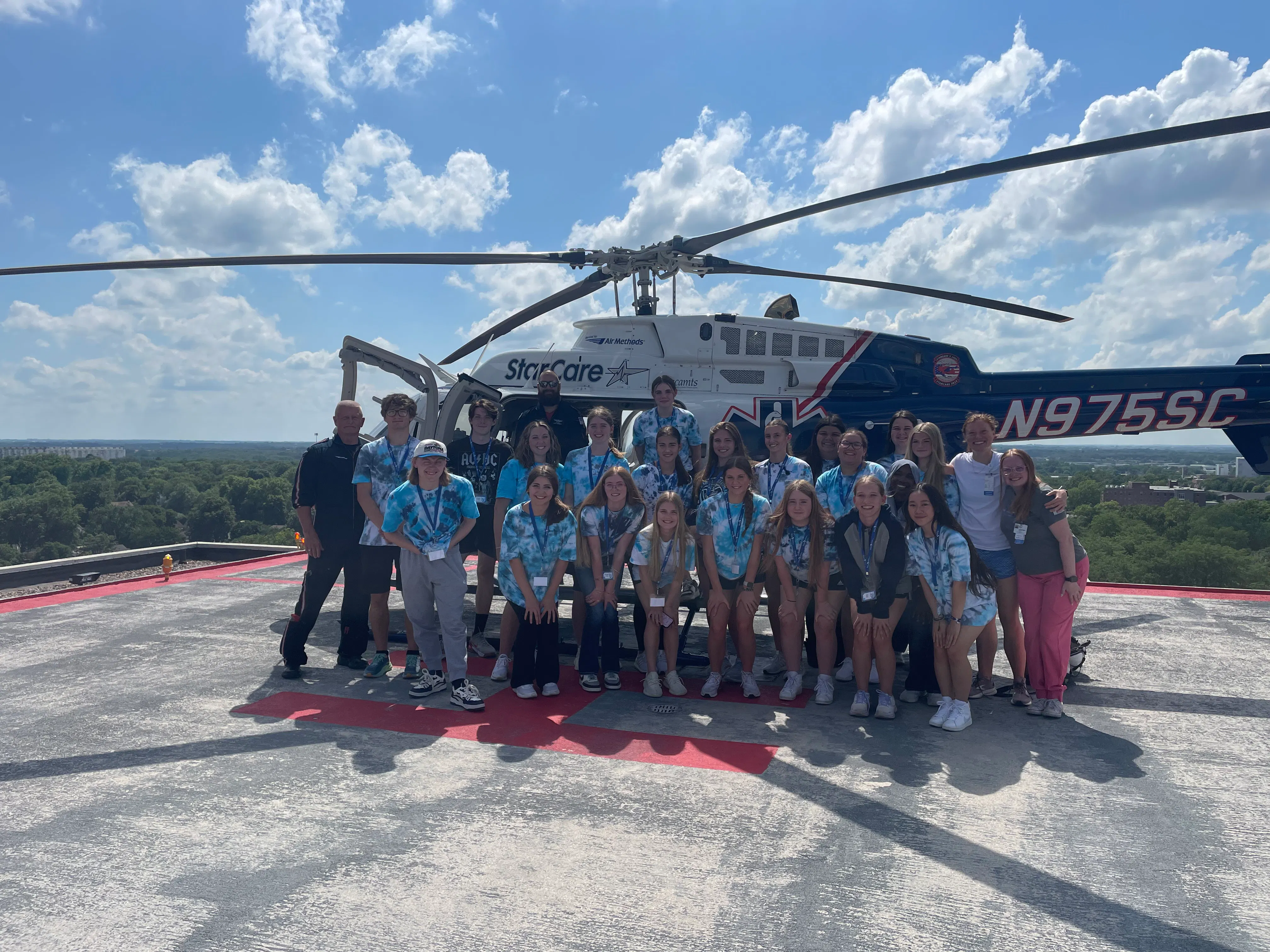 5-Day Health Career Camp 2026 - Earn College Credit