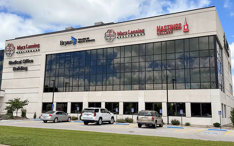 Mary Lanning Hasting Building
