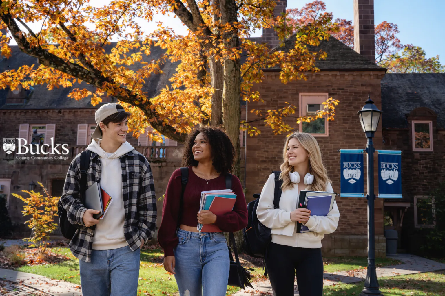 Destination Bucks: New Student Advising Event Fall 2026 (Newtown)