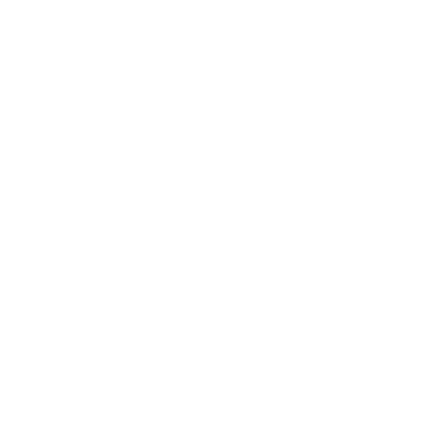 Bucks County Community College white circular logo