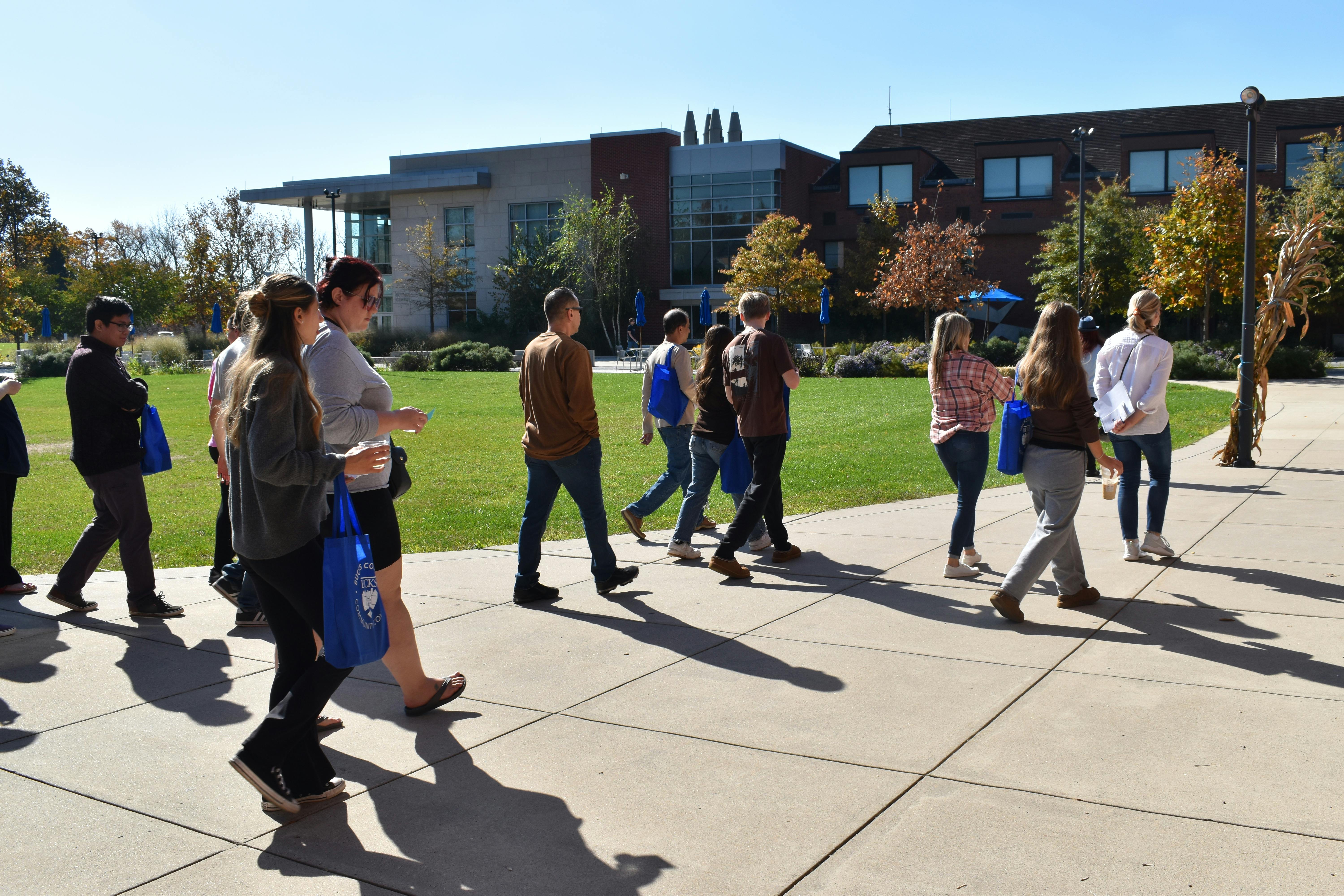 Tour Together Tuesdays