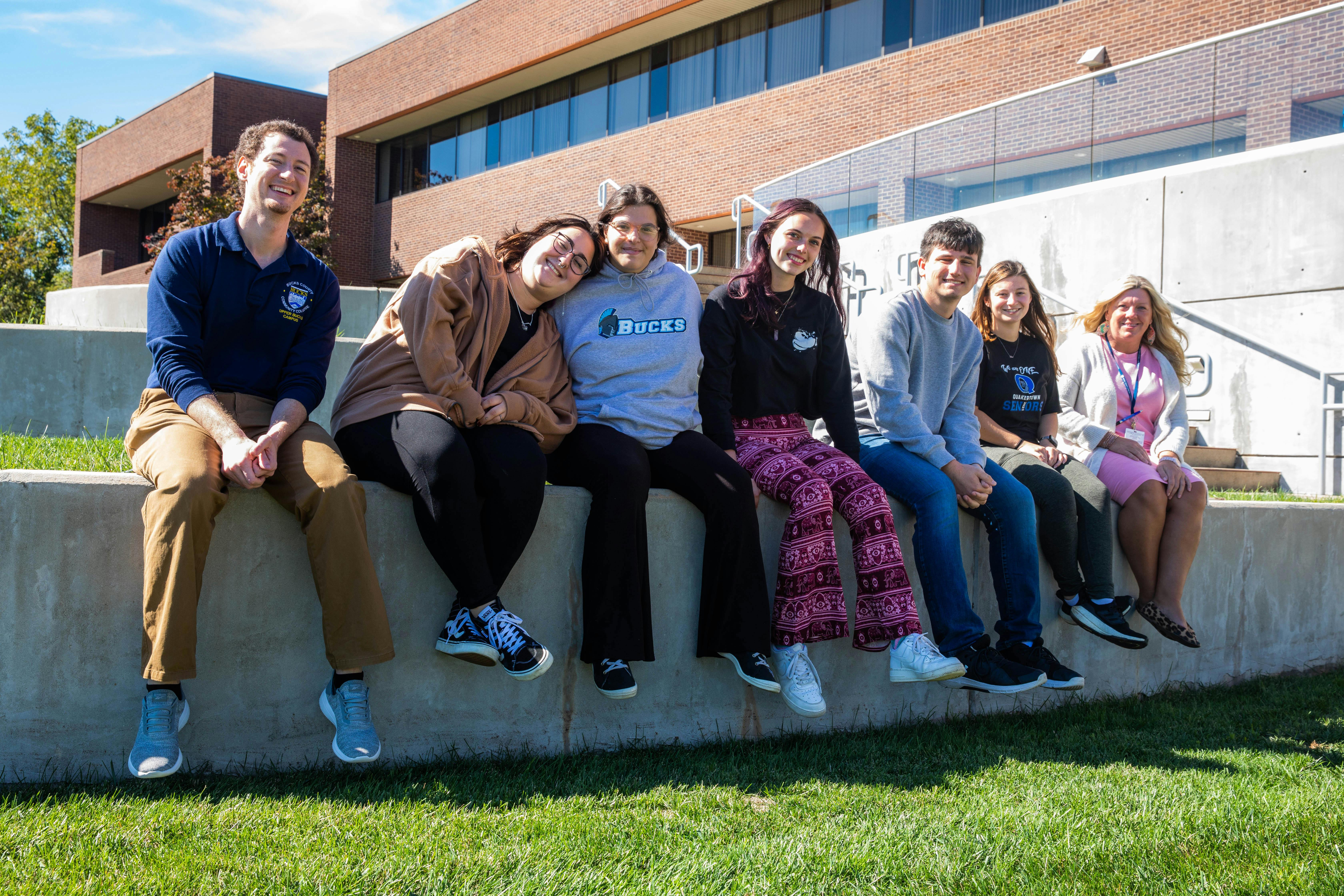 Upper Bucks Summer Visit Day