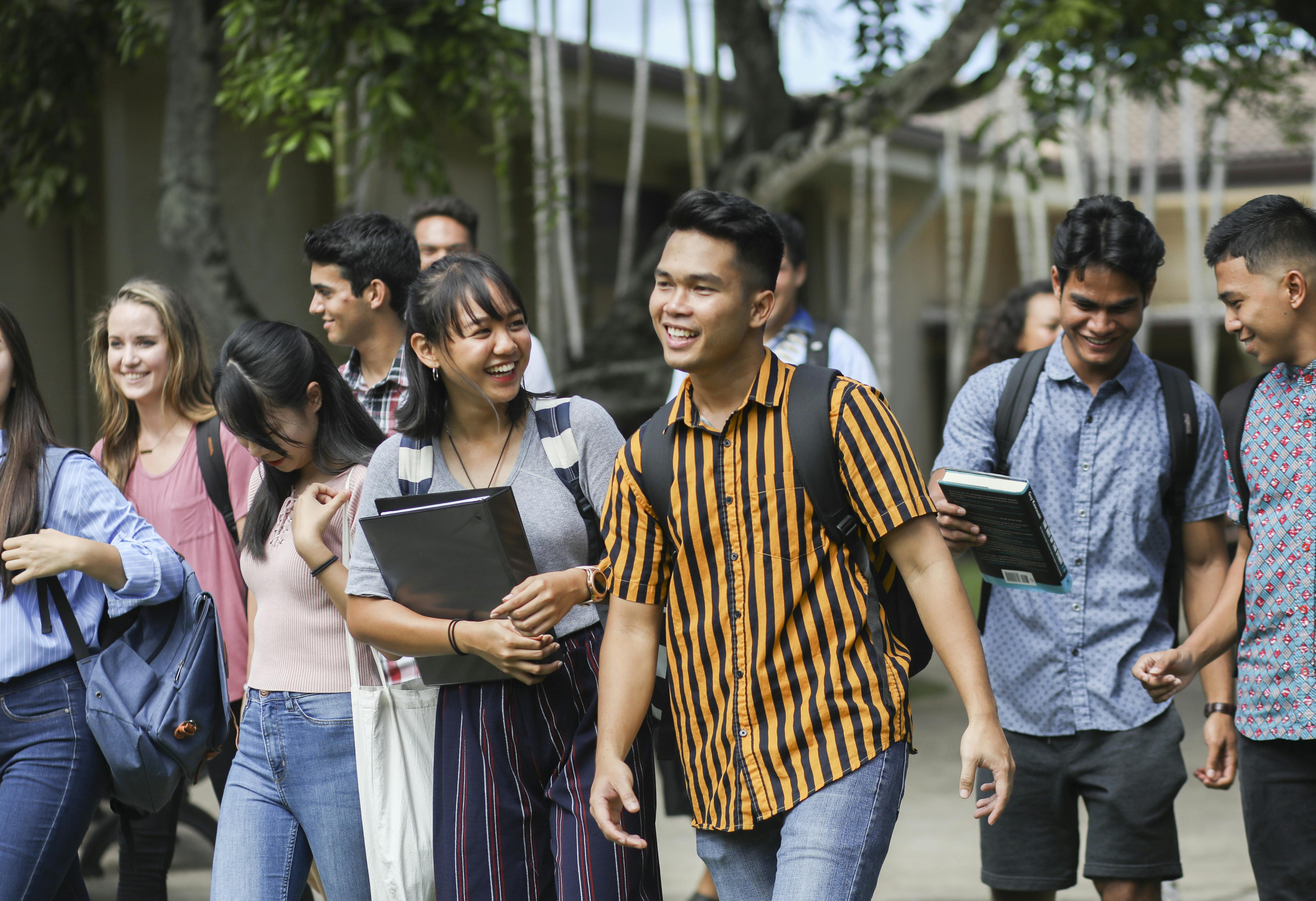 NSO Campus Tours