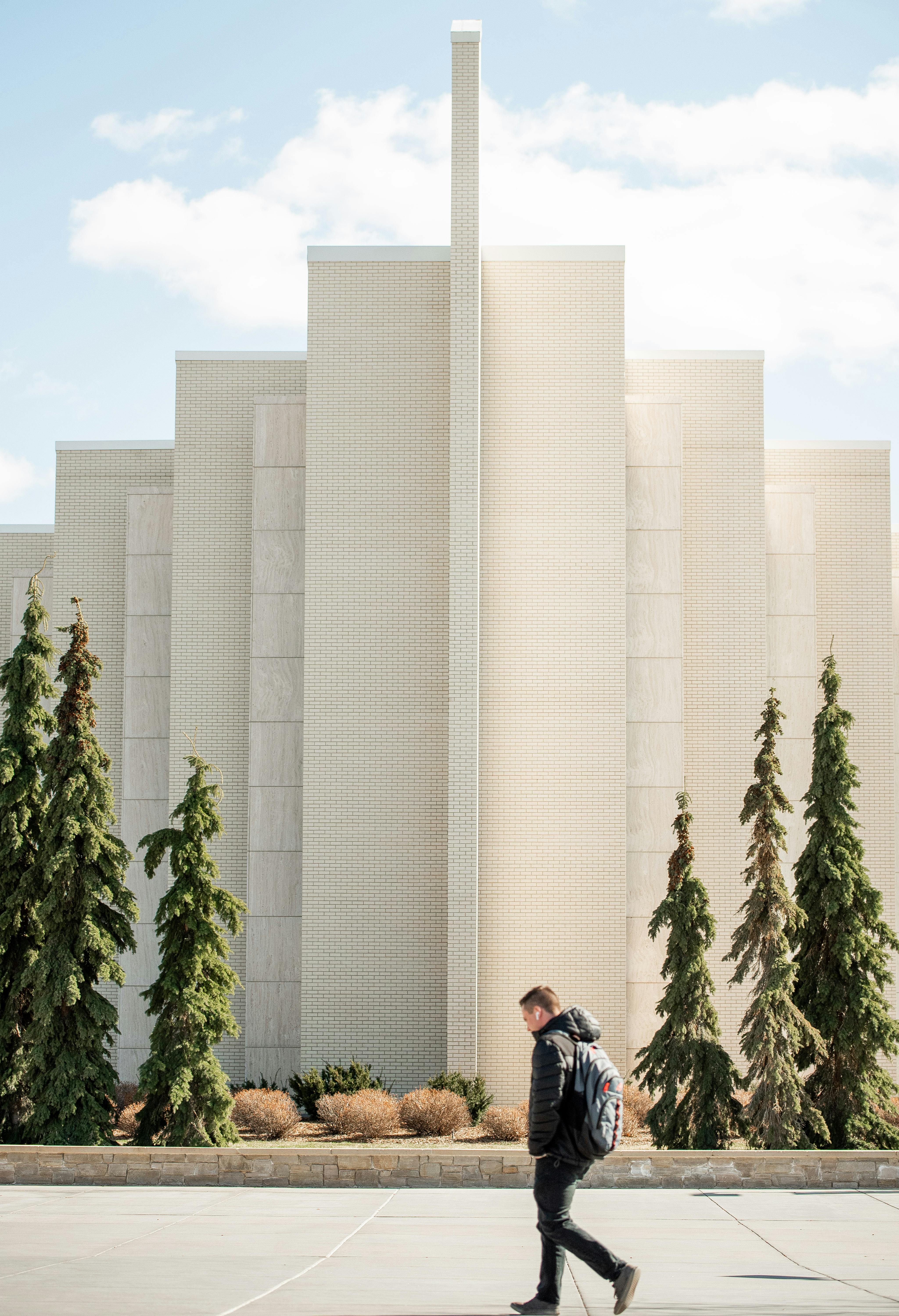 Seminary & Institute Family Day at BYUI