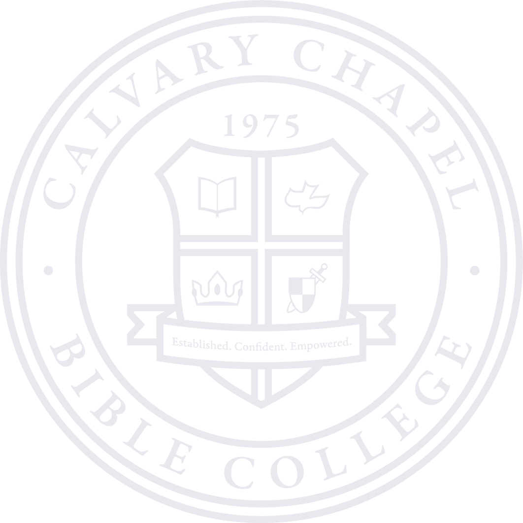 Calvary Chapel Bible College Logo