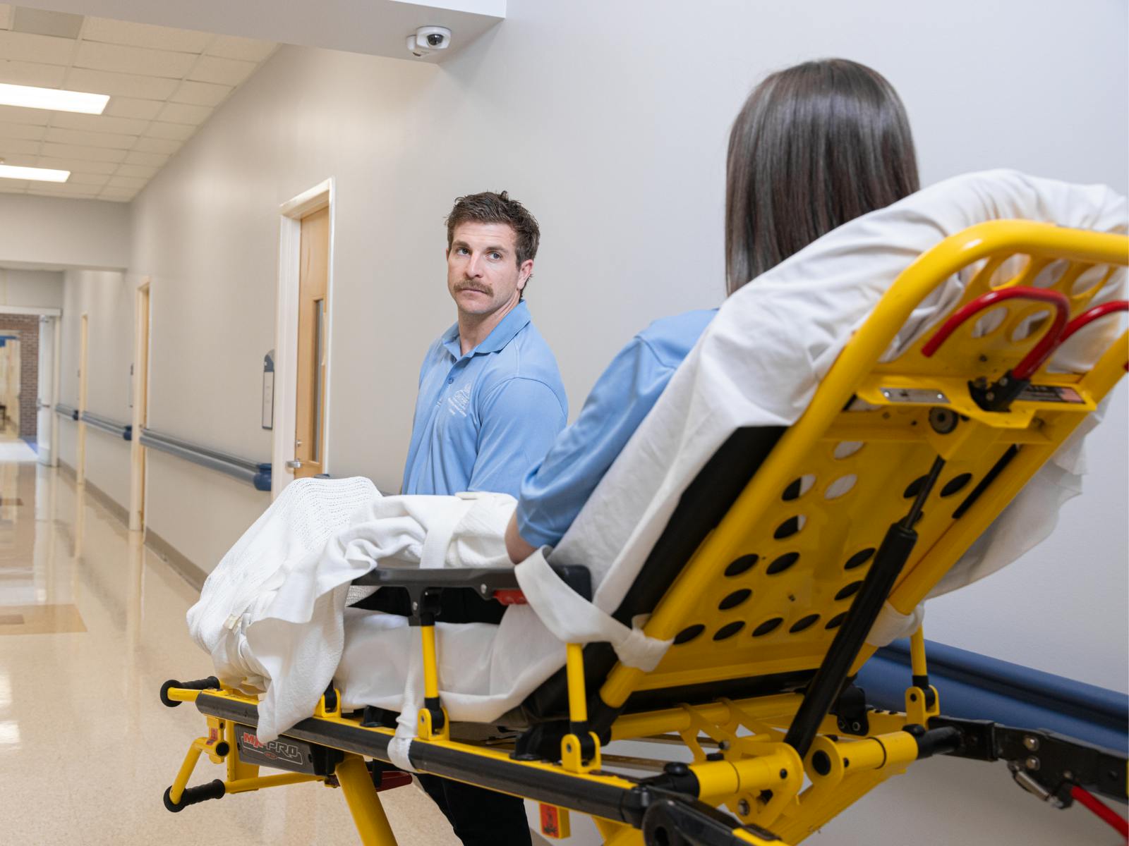 Emergency Medical TechnicianStep 1: EMT Certification