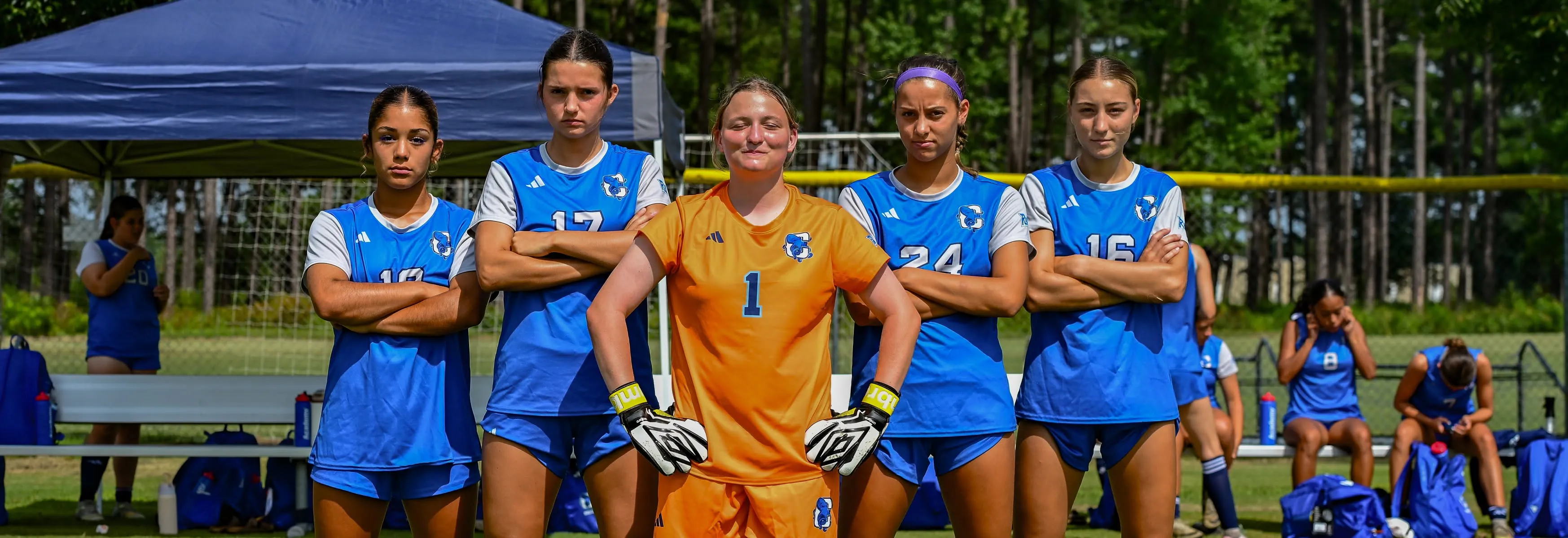 Cape Fear vs. Carteret