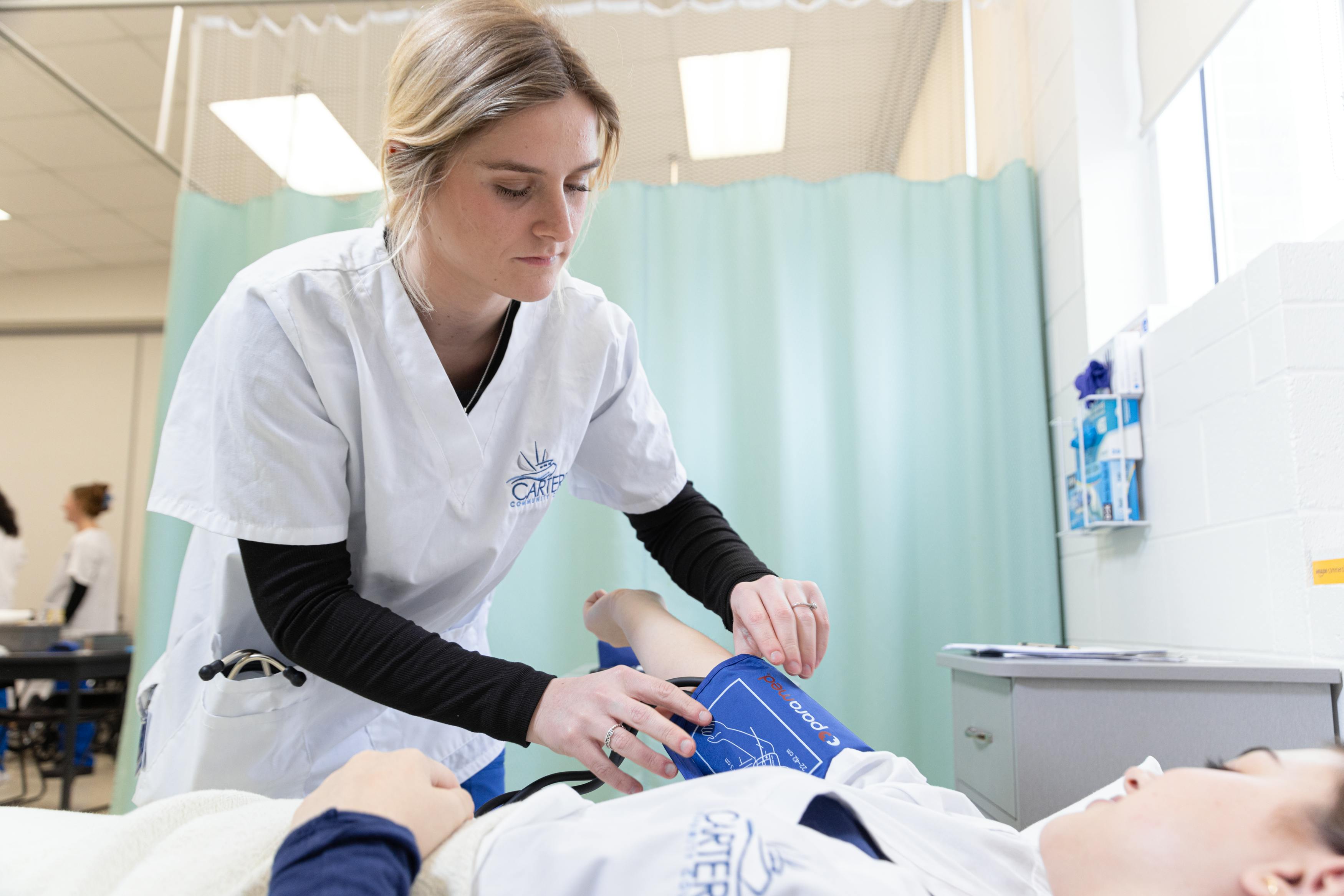 Health Sciences - Nurse Aide