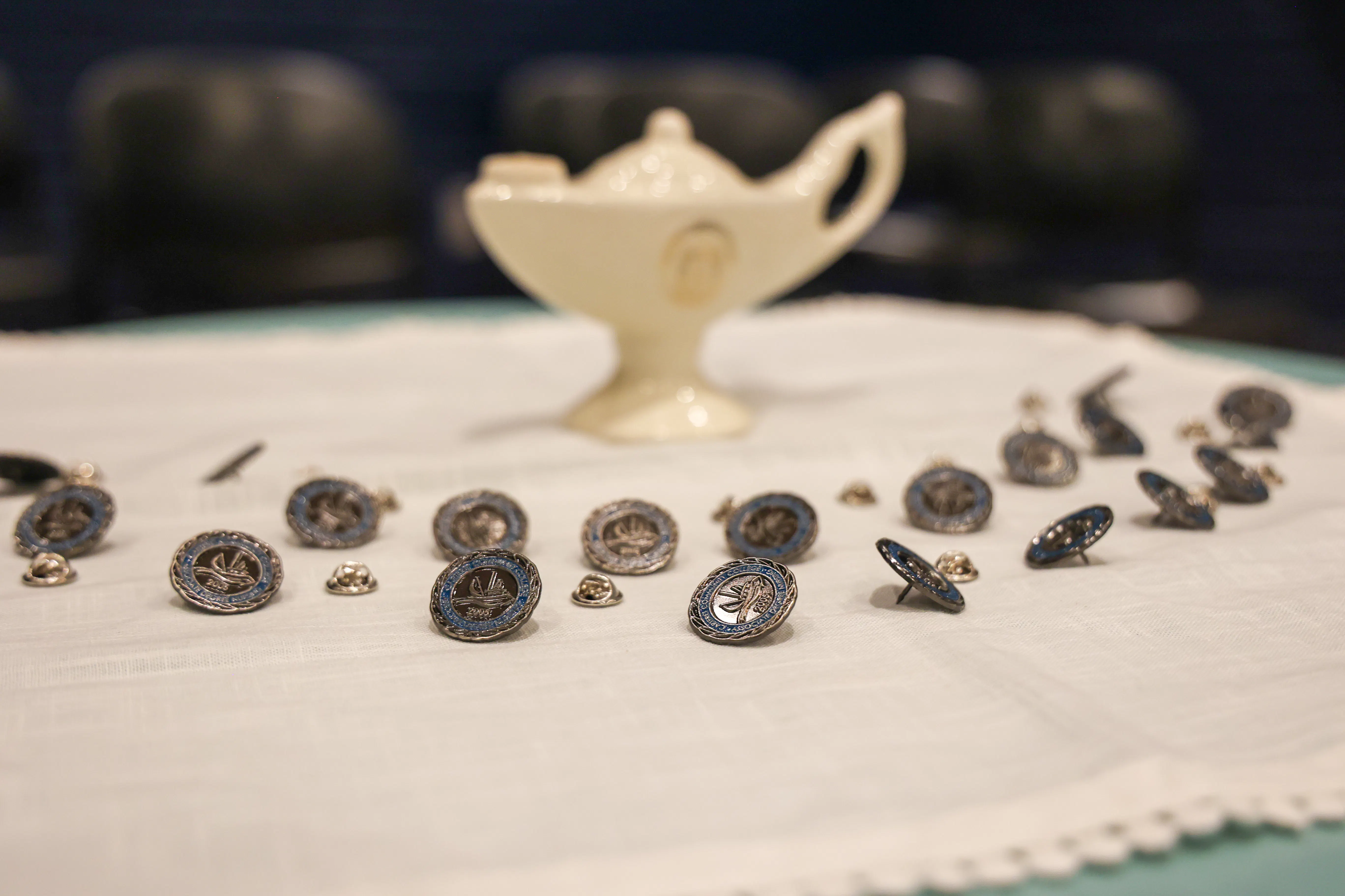 Nursing Pinning