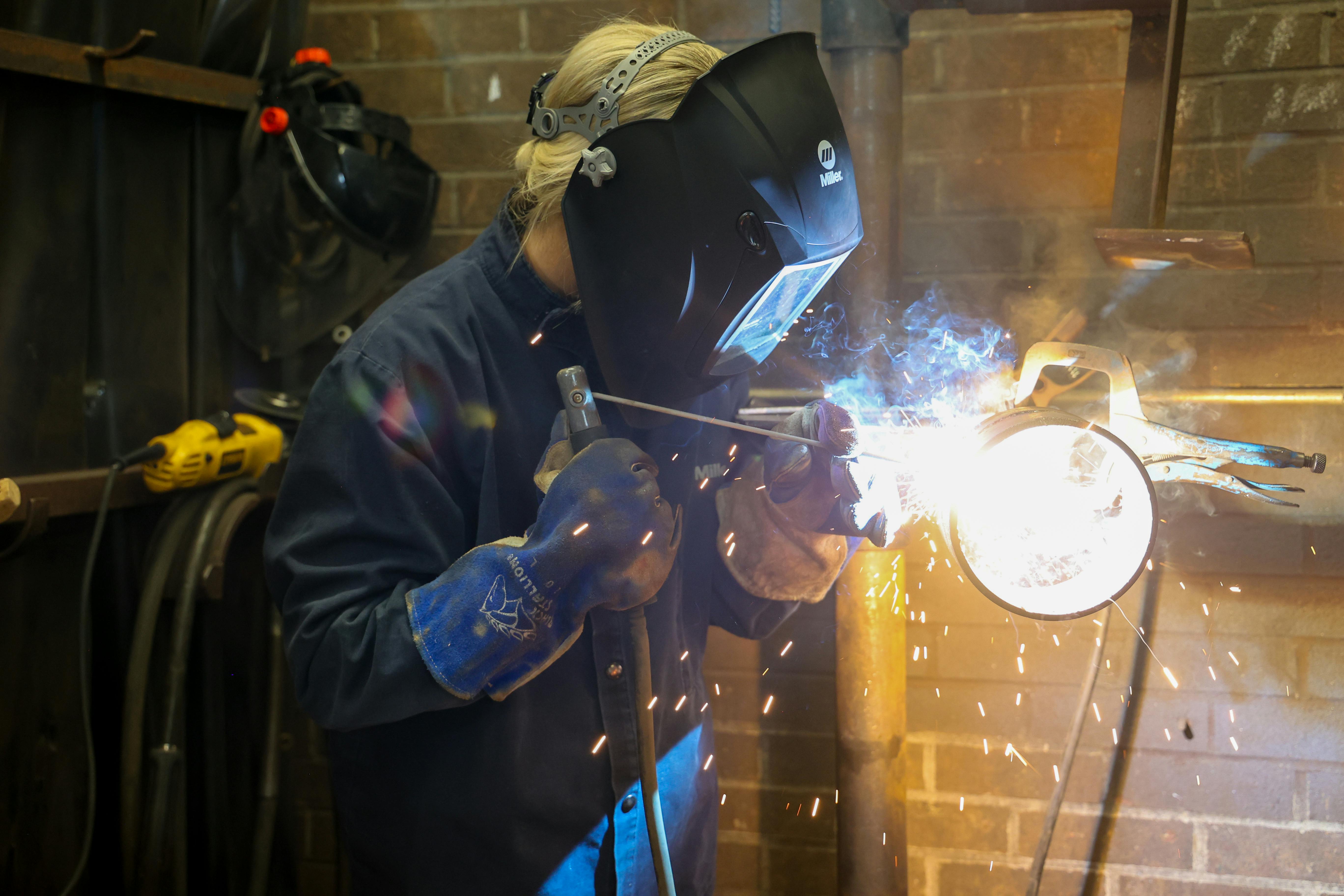 Meltin' Metal: Networking for Your Future