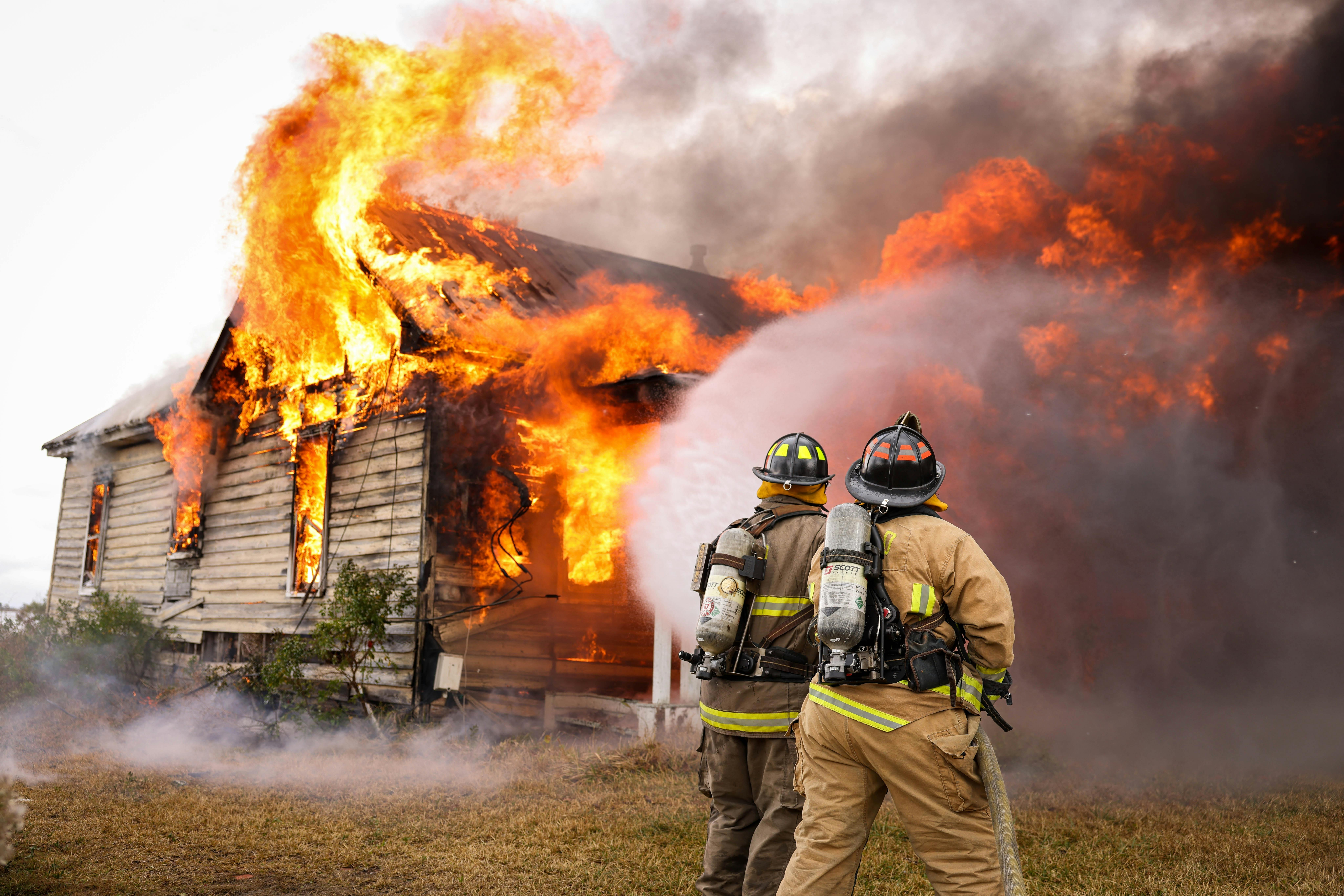 Public Safety - Fire Academy