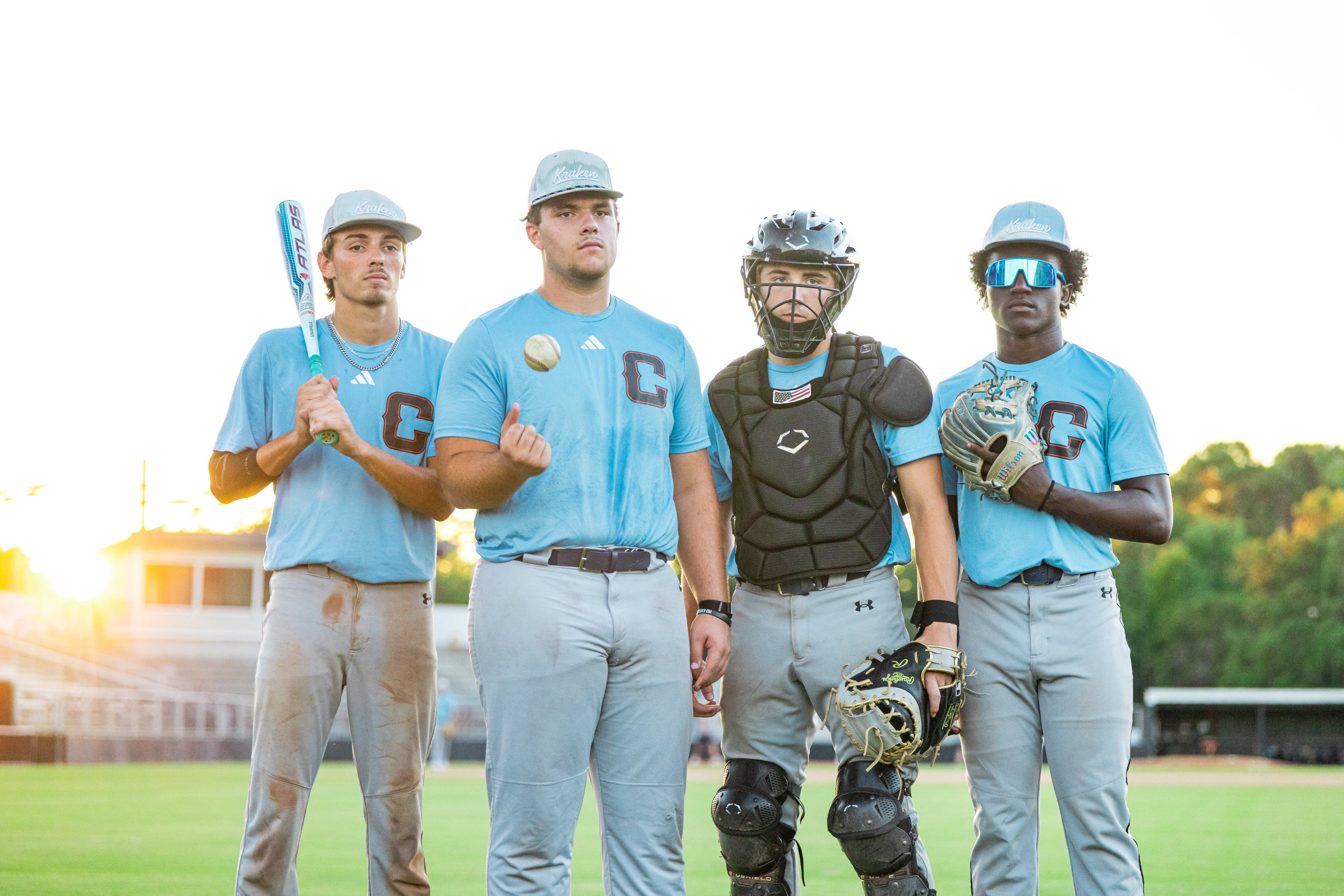 Carolina Cubs vs. Carteret