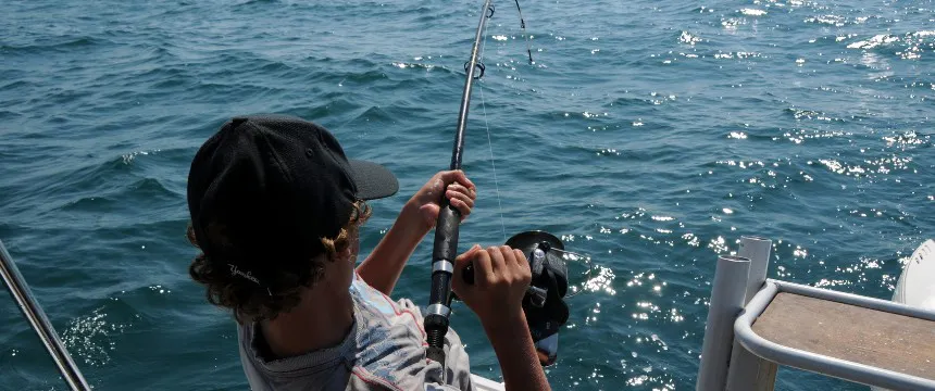Carteret Community College Spanish & King Mackerel Tournament