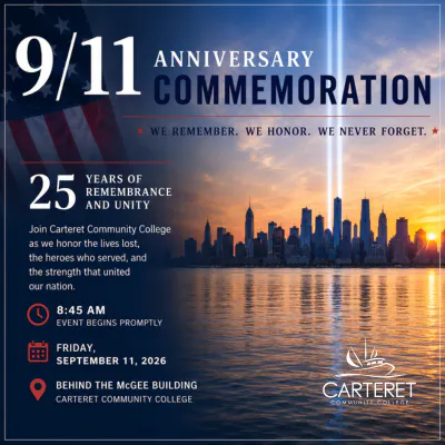 9/11 Anniversary Commemoration