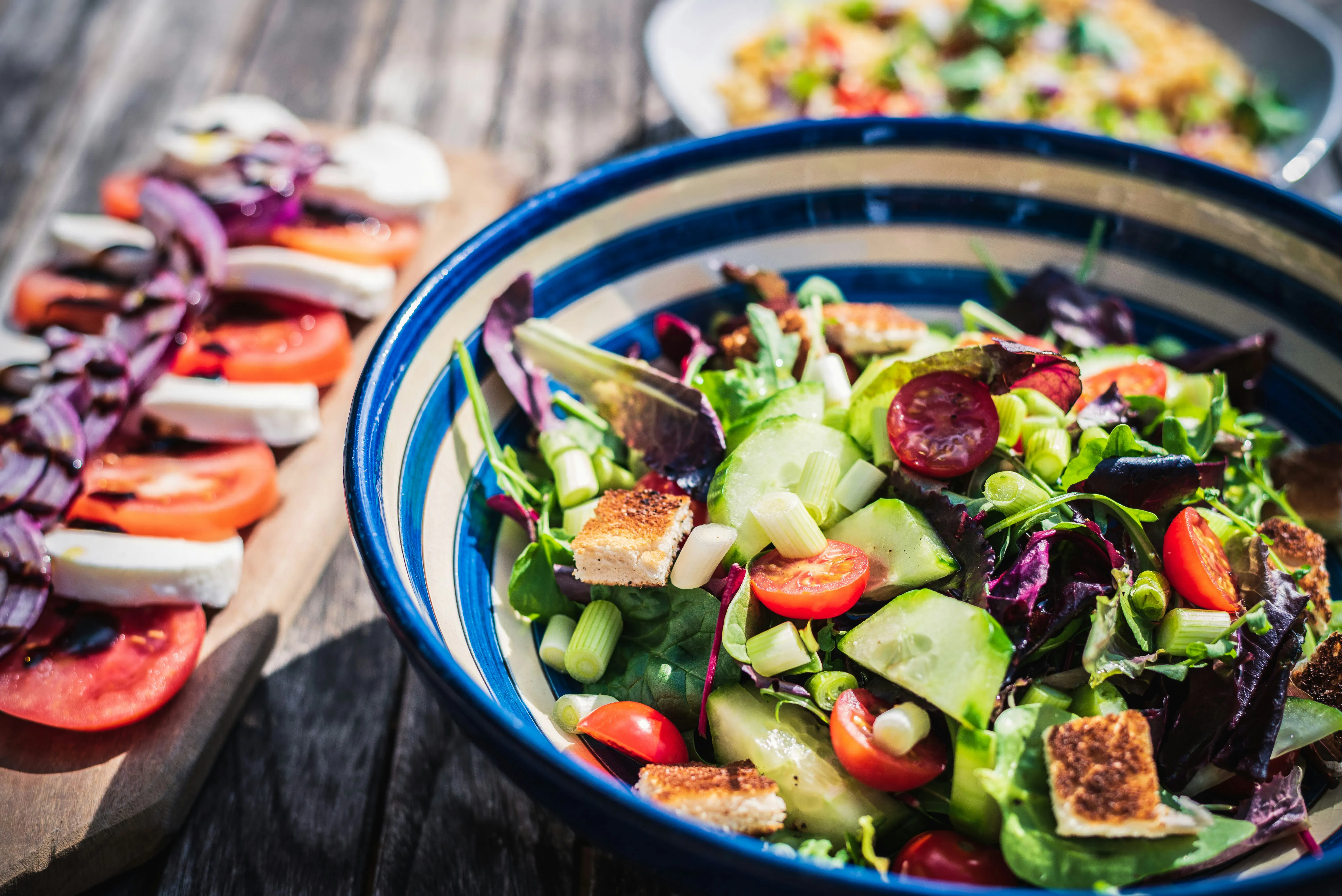 Sound Discoveries: Healthy Eating for the Holidays