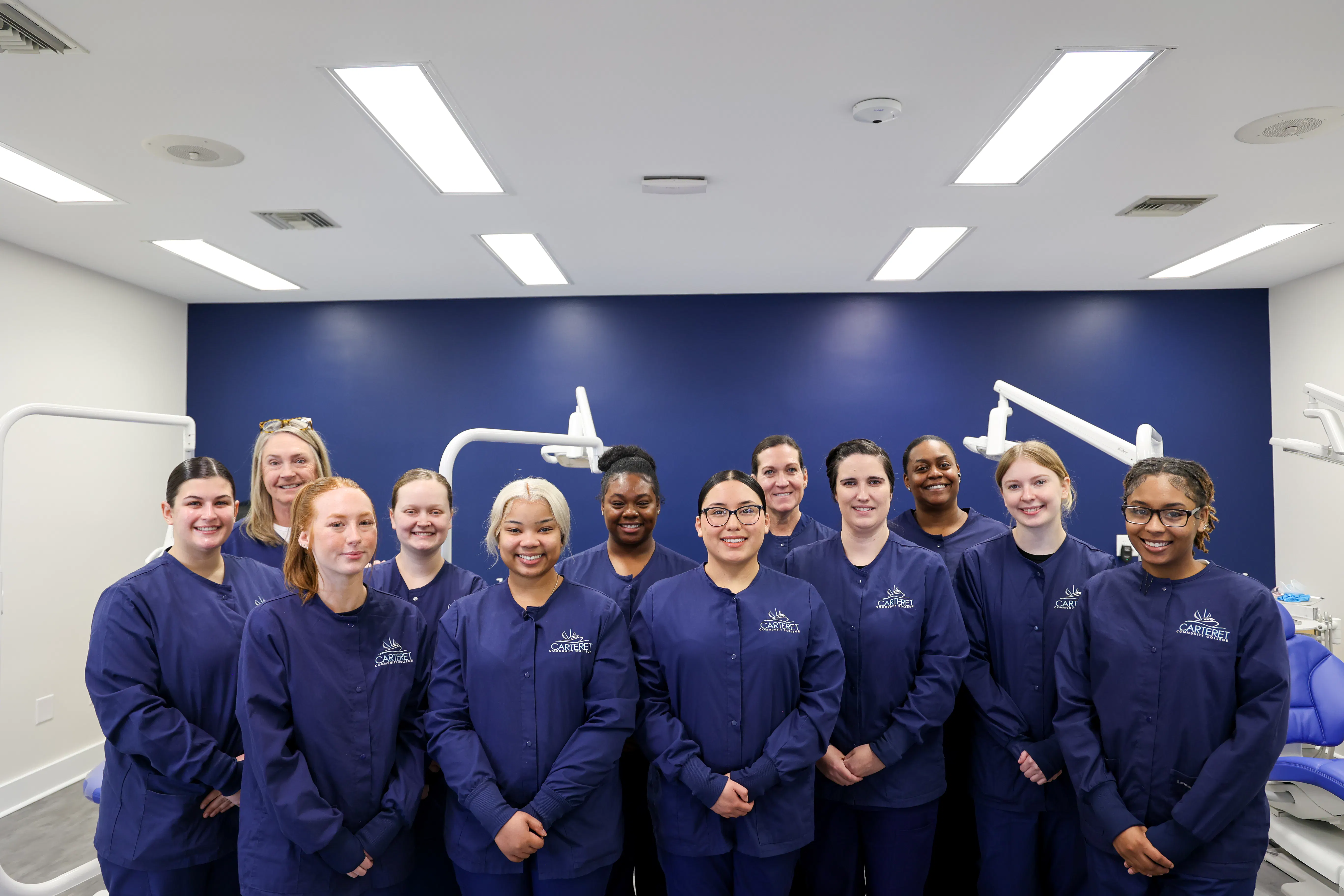 Dental Assisting Pinning