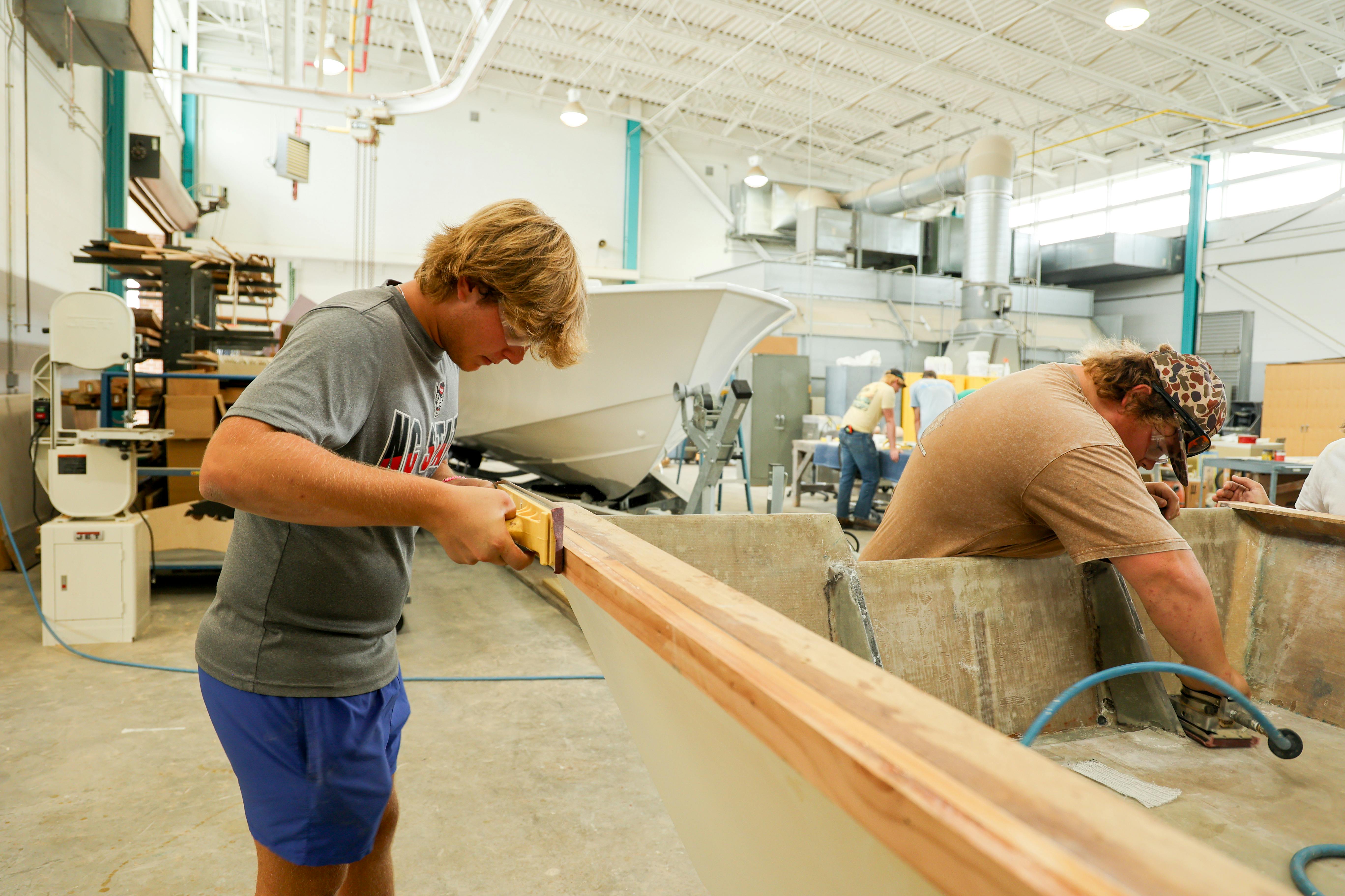 Marine Trades - Marine Trades