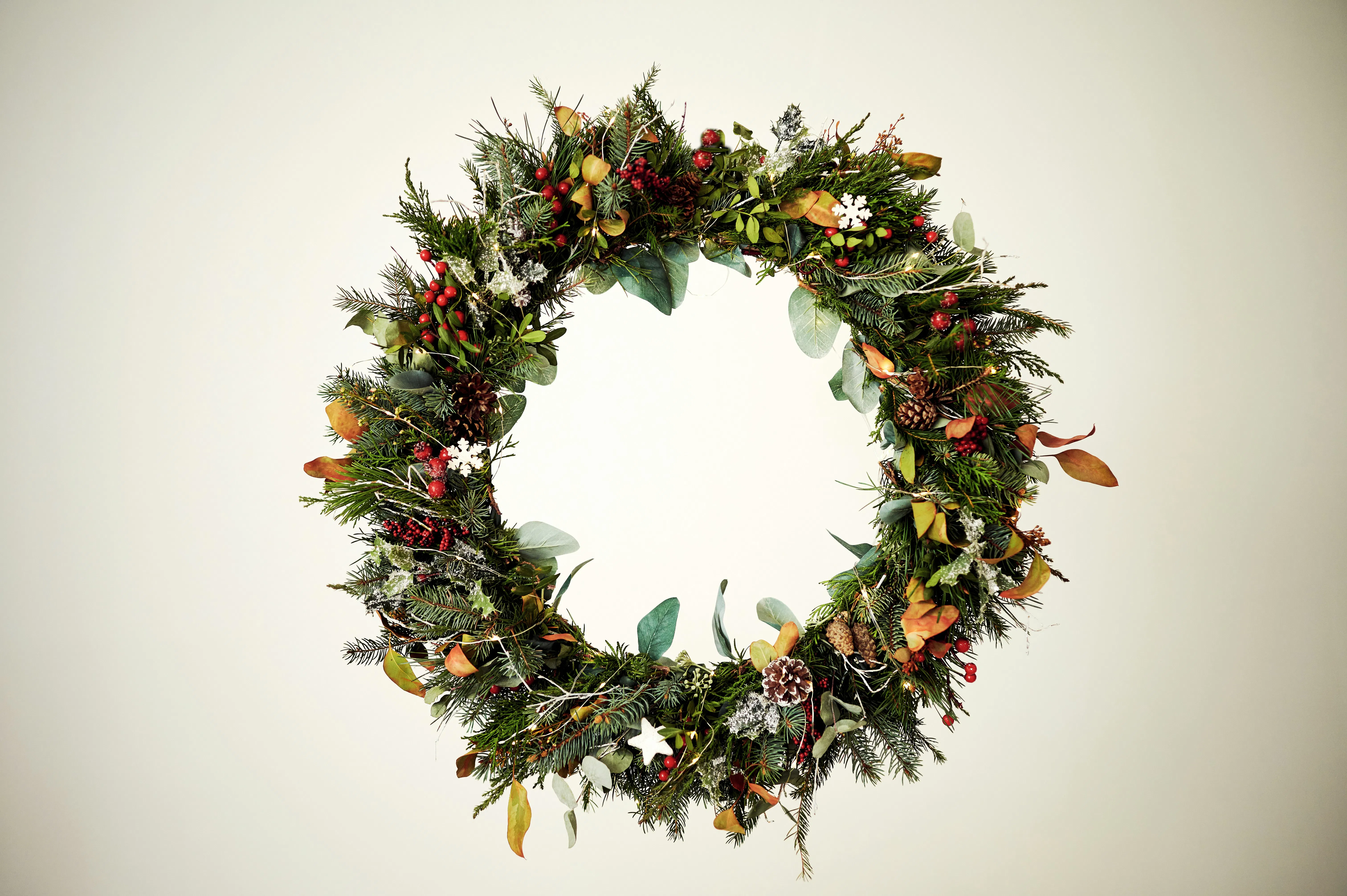 Holiday Wreath & Bow Making Workshop