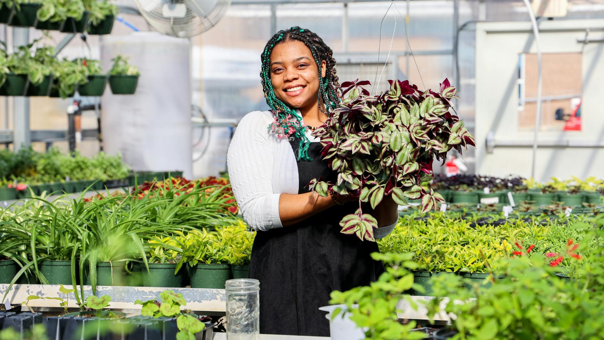 Trades & Industry -Horticulture