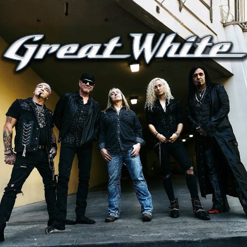 Celebration on the Sound with Great White