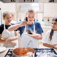 Culinary Camps (Cooking/Baking)