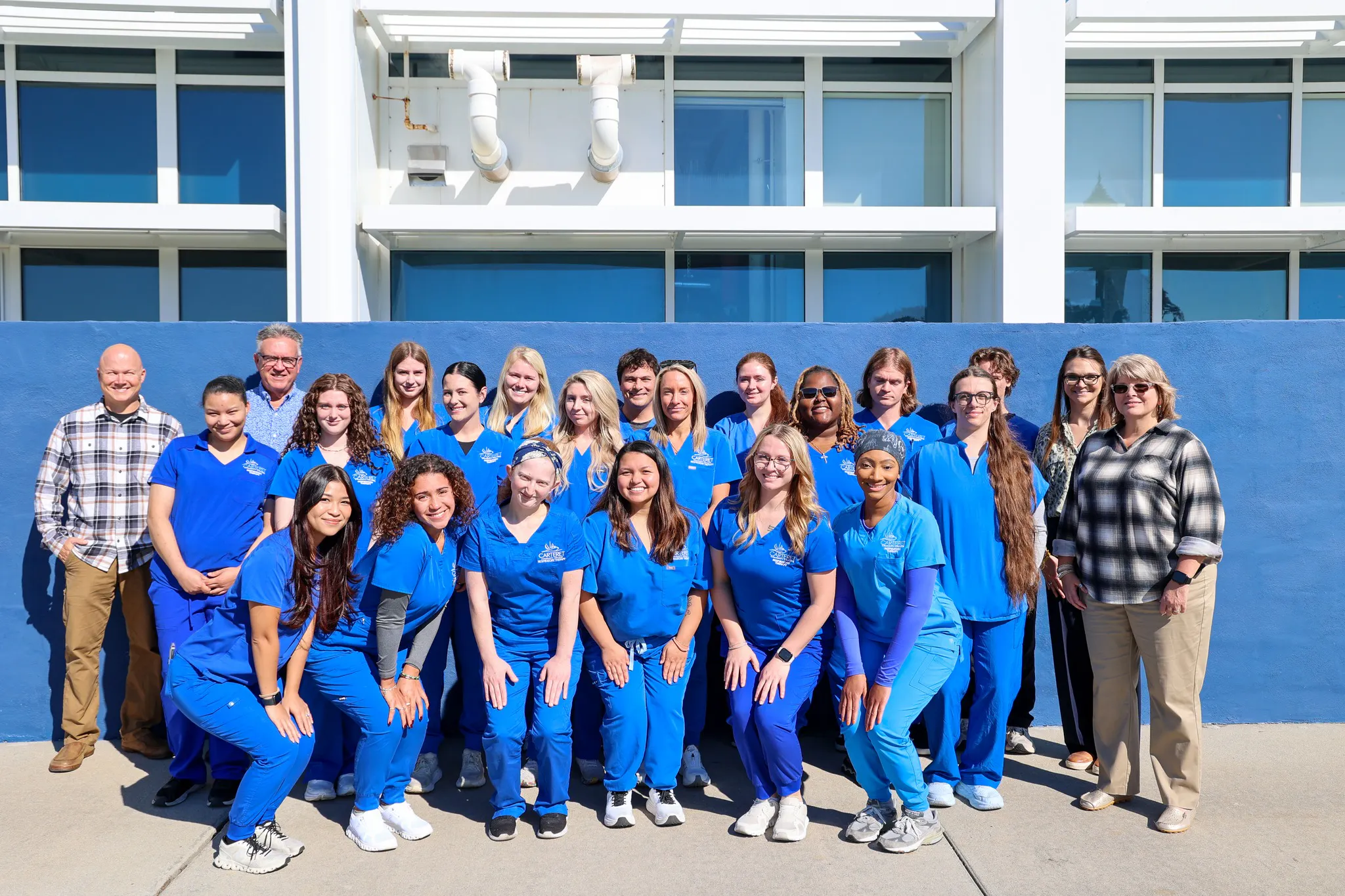 Respiratory Therapy Pinning