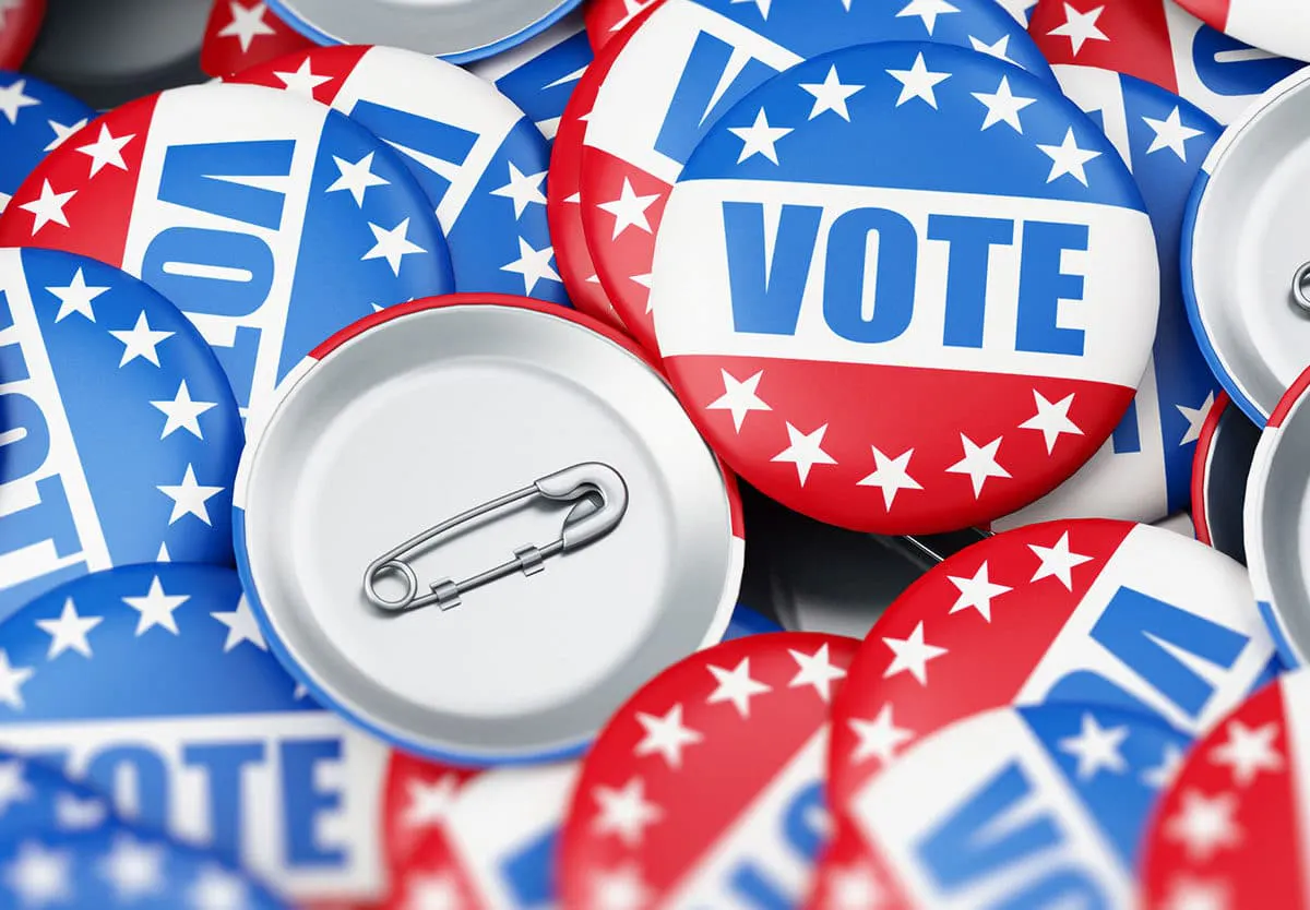 Voter Registration Week
