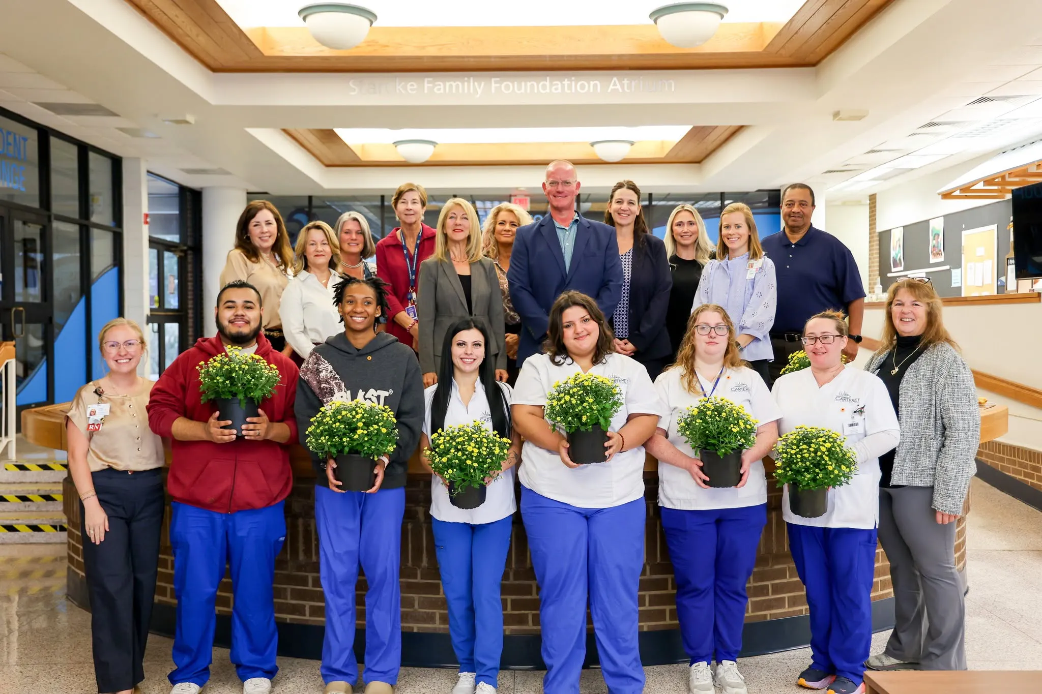 Fall Apprenticeship Induction Ceremony
