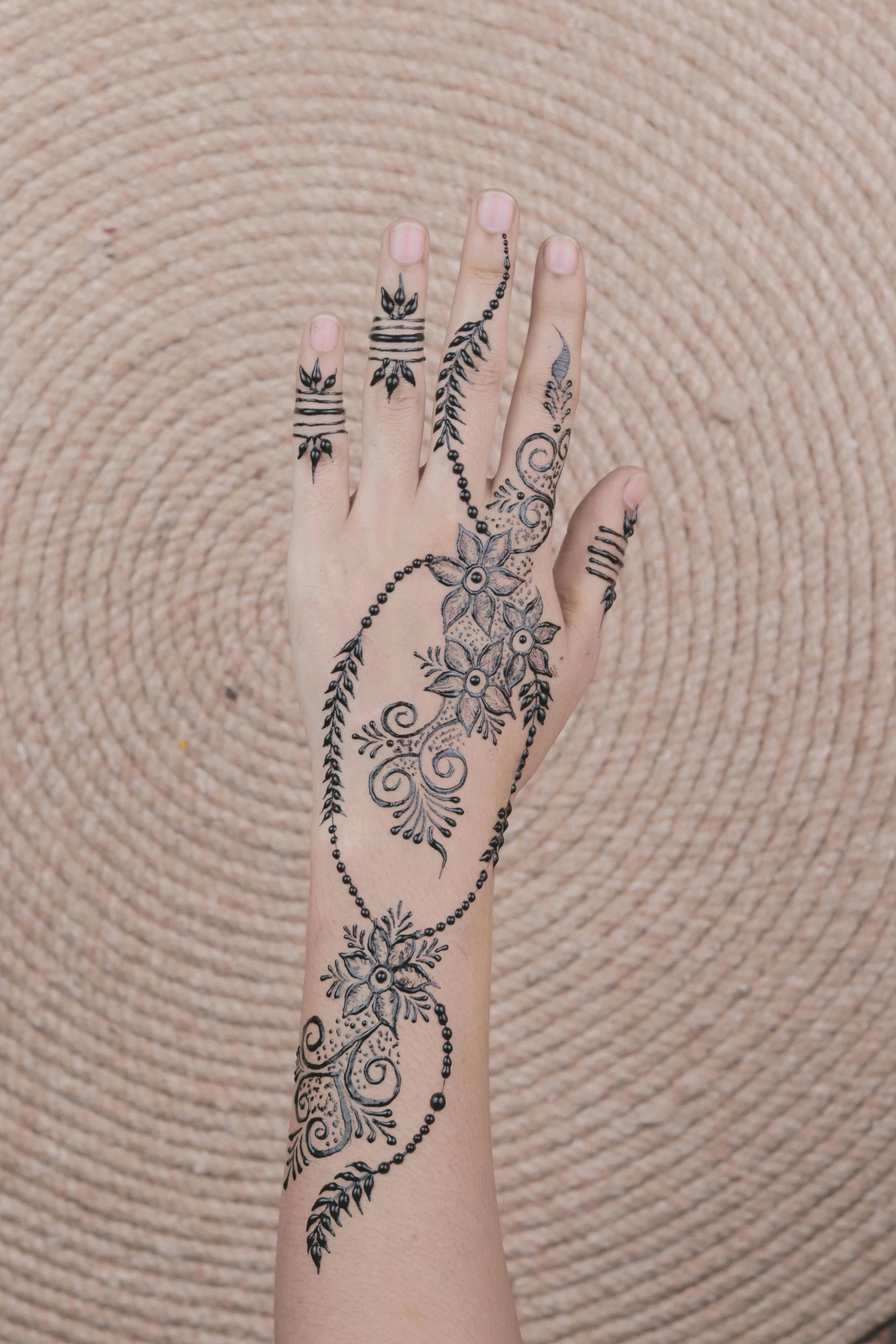 Sound Discoveries: Henna Lecture & Art Workshop