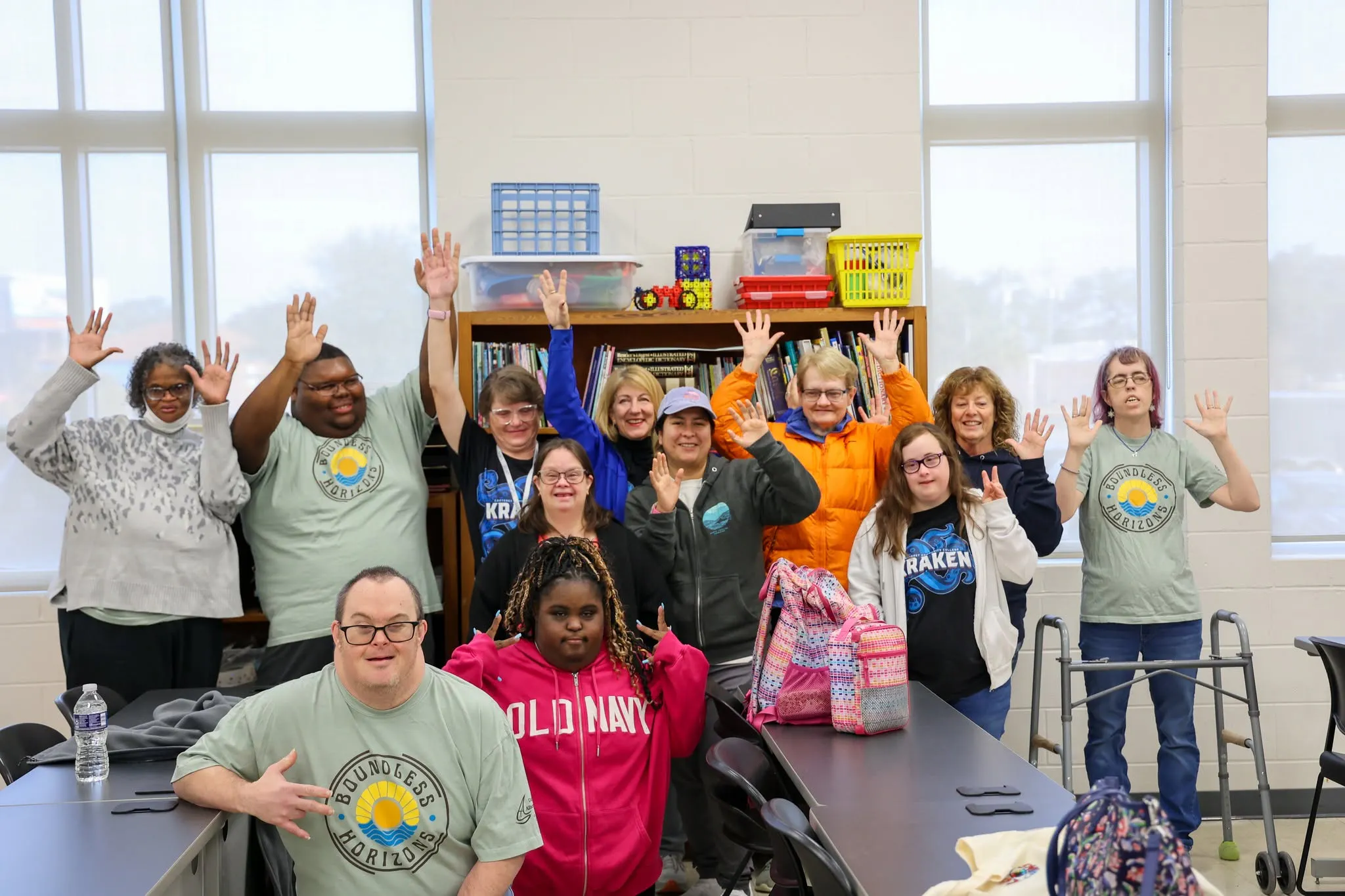 Exceptional Adult Education