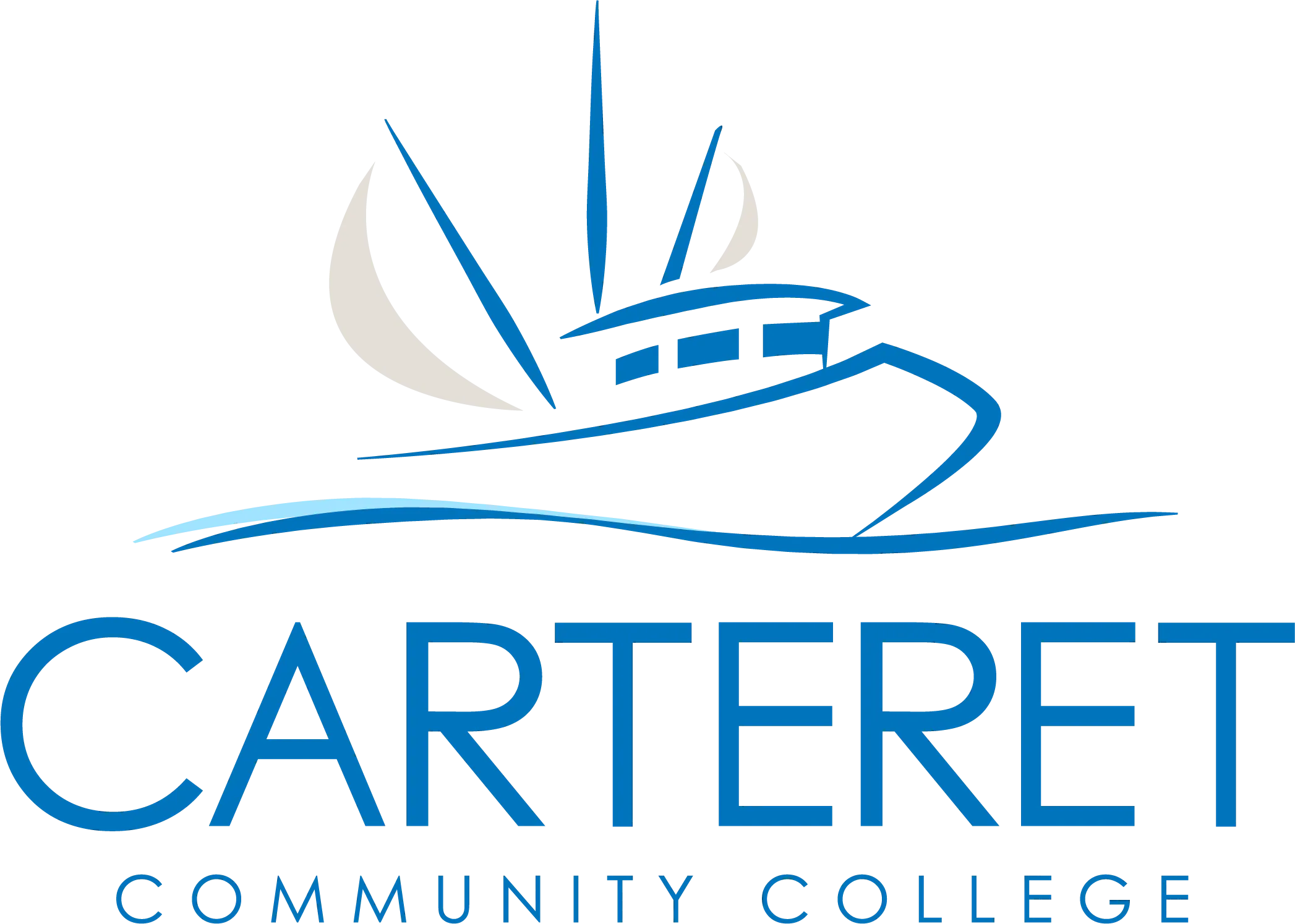 Carteret Community College Logo