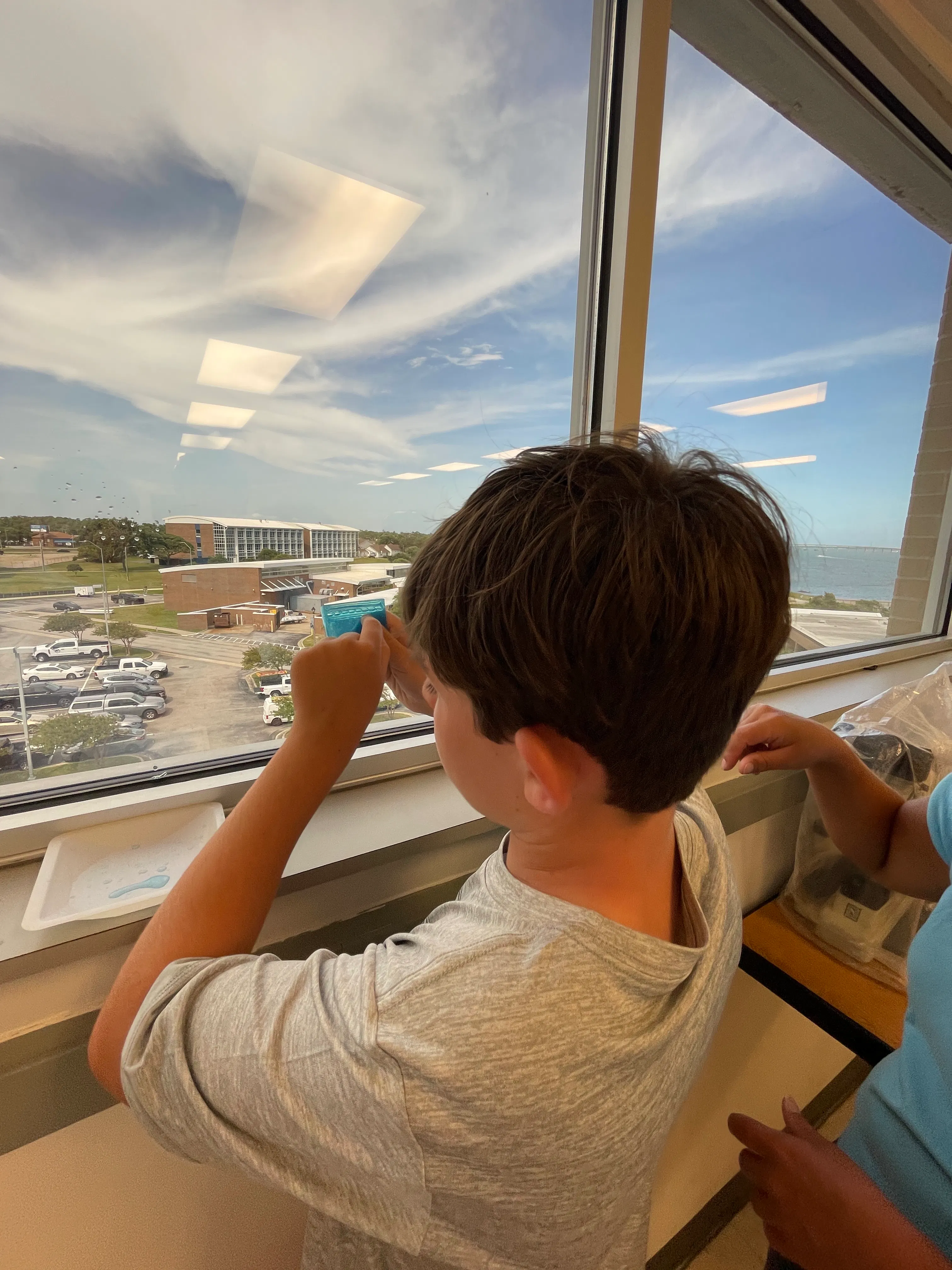 STEM Day at Carteret Community College