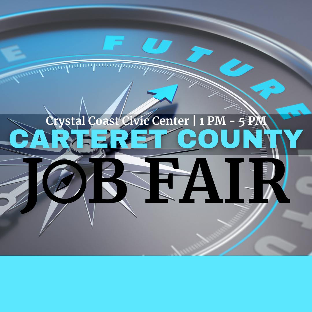 Carteret County Job Fair