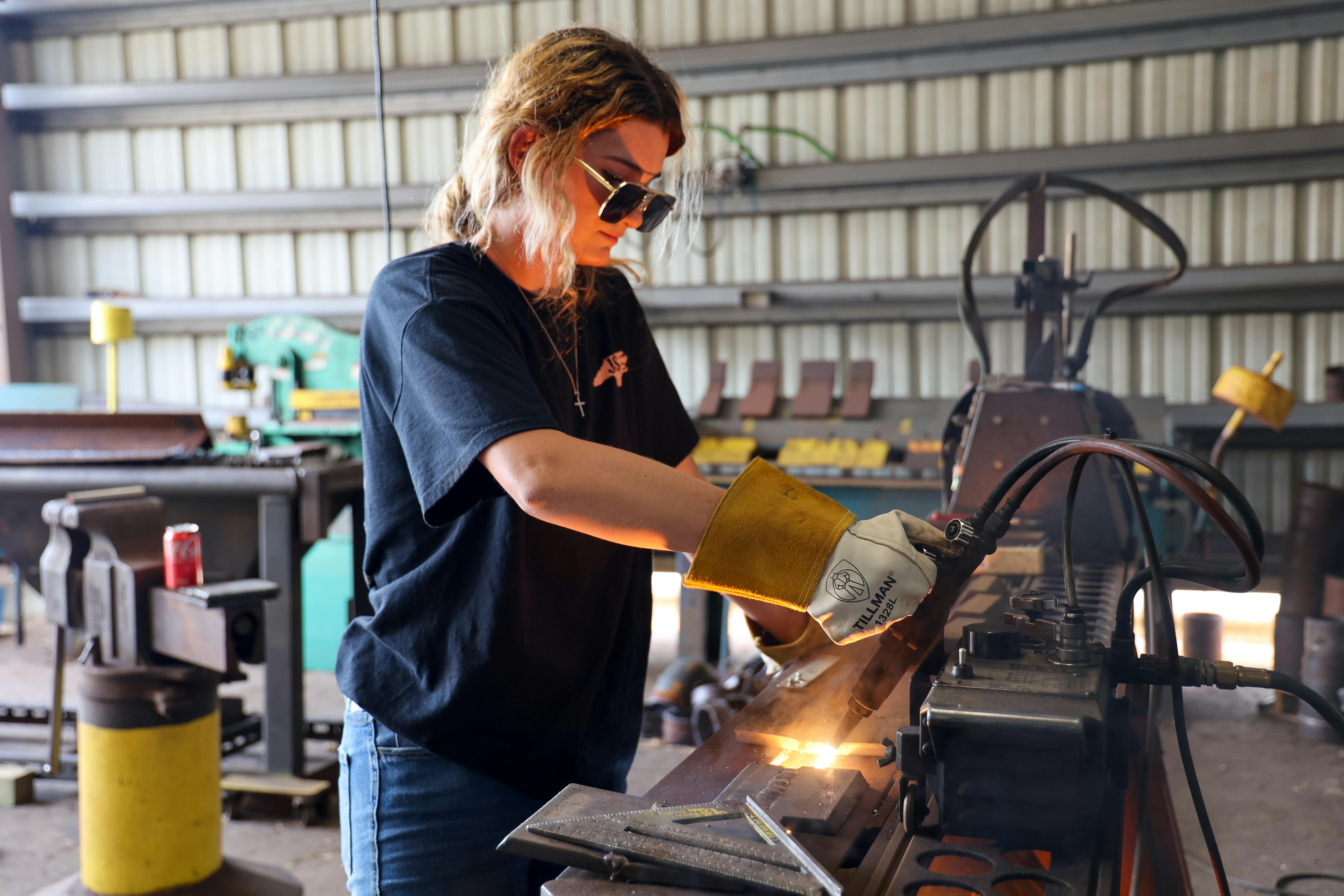 Trades & Industry -Welding