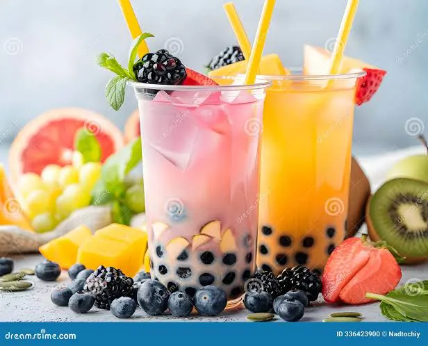 Make & Take - Boba Bar