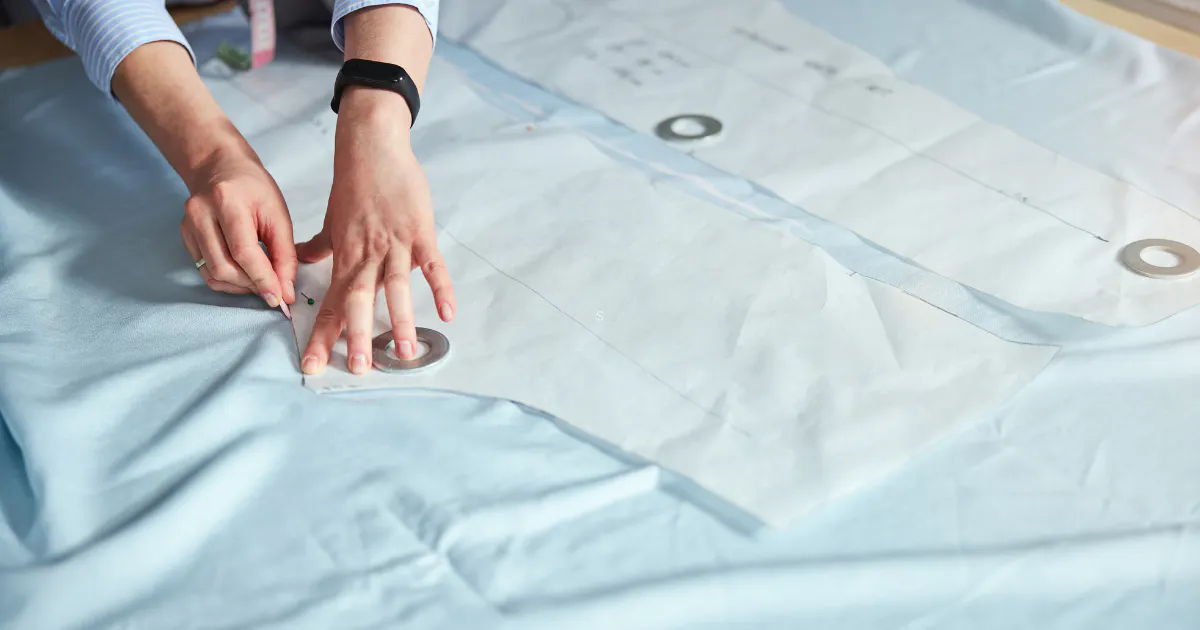 Sewing II - Patterns & Basic Alterations