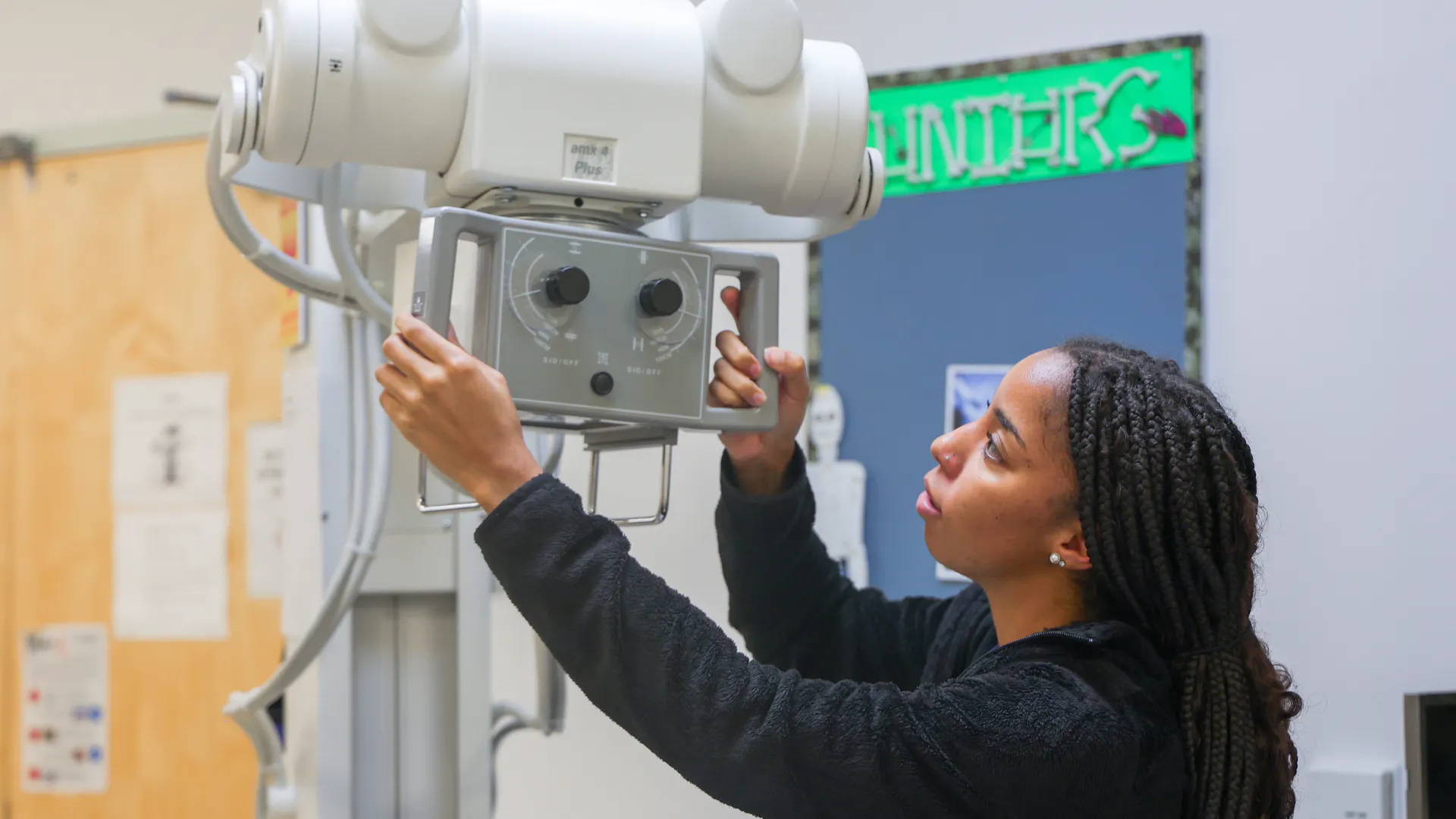 Radiography Math Admissions Test