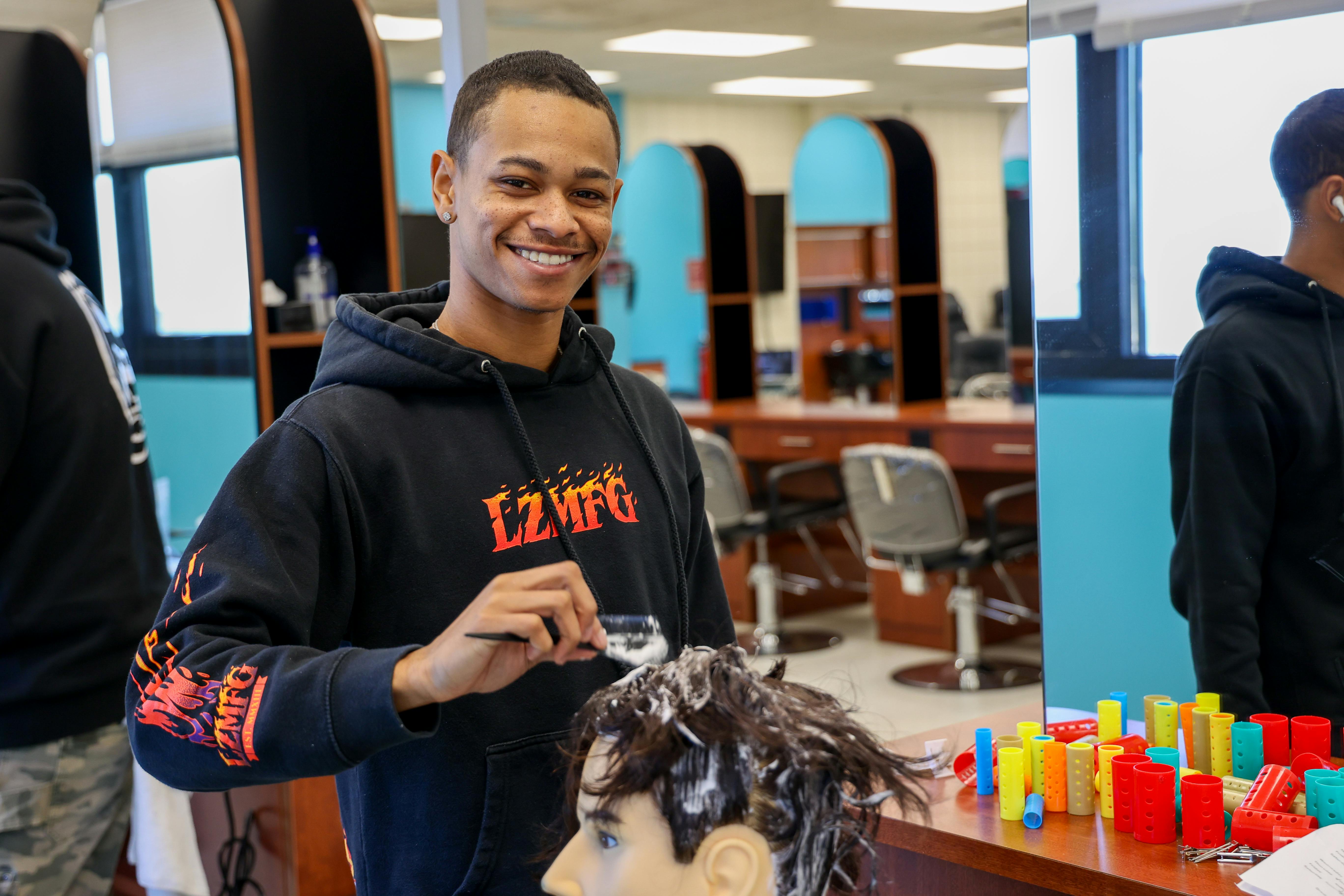 Spa Services -Barber Academy