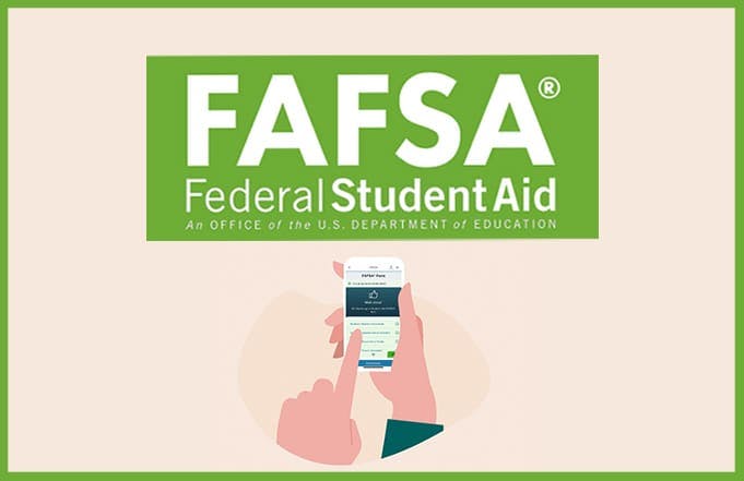 FAFSA Completion Event